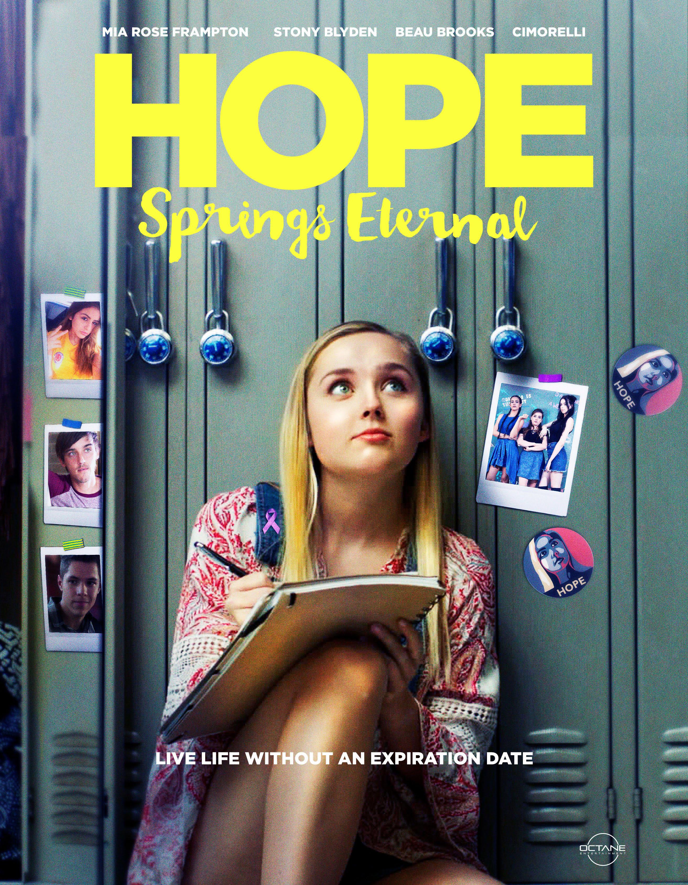 Hope Springs Eternal [2018] 