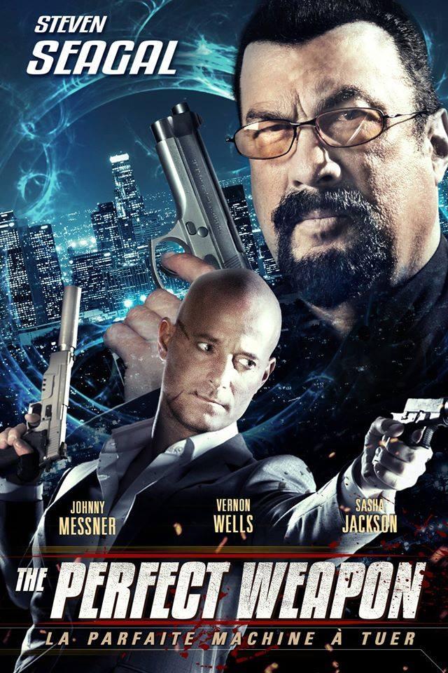 The Perfect Weapon [2016] 