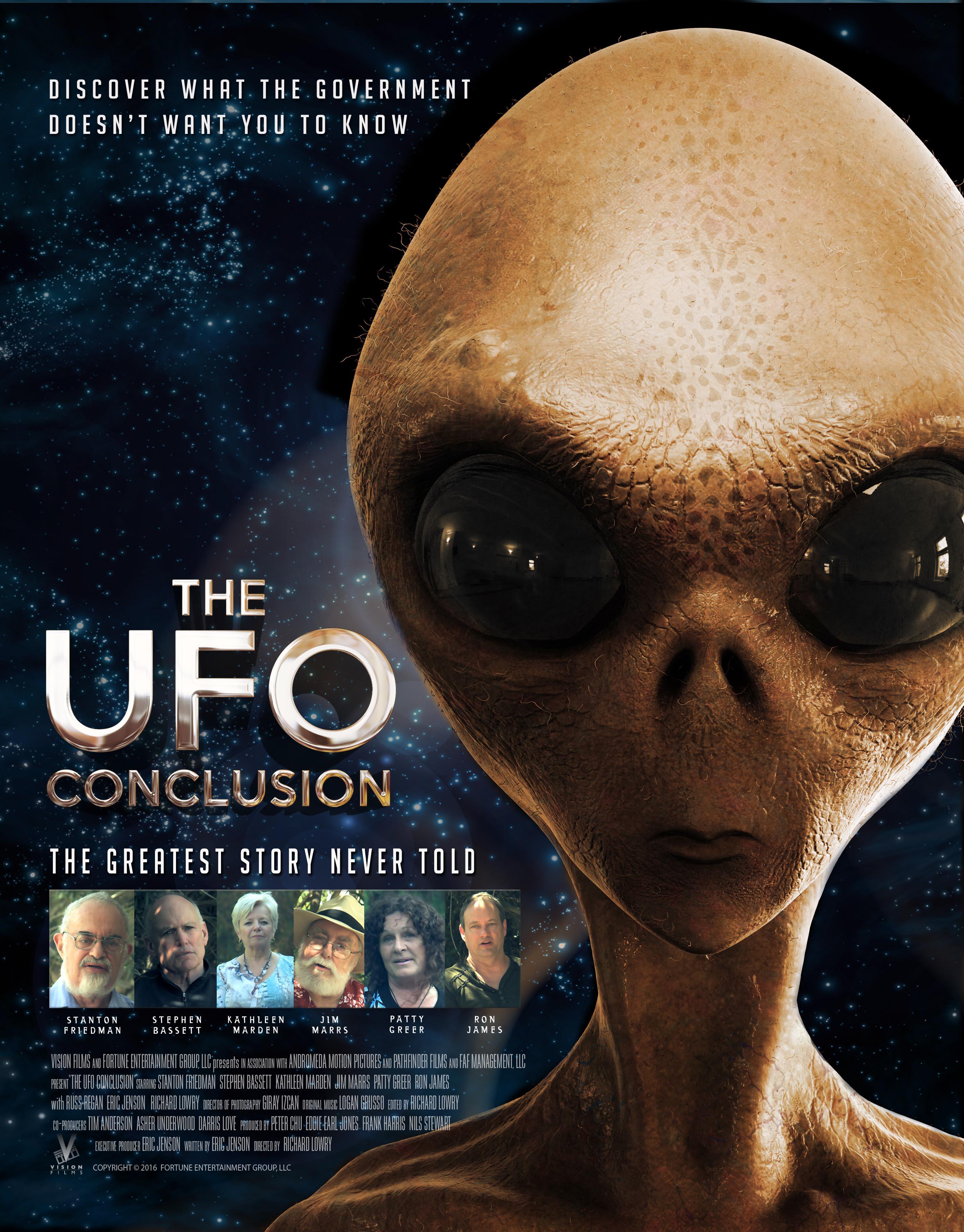 The UFO Conclusion [2016] 