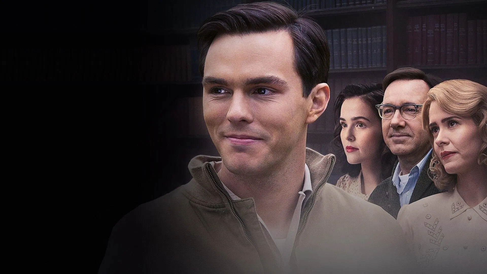 Rebel in the Rye [2017]