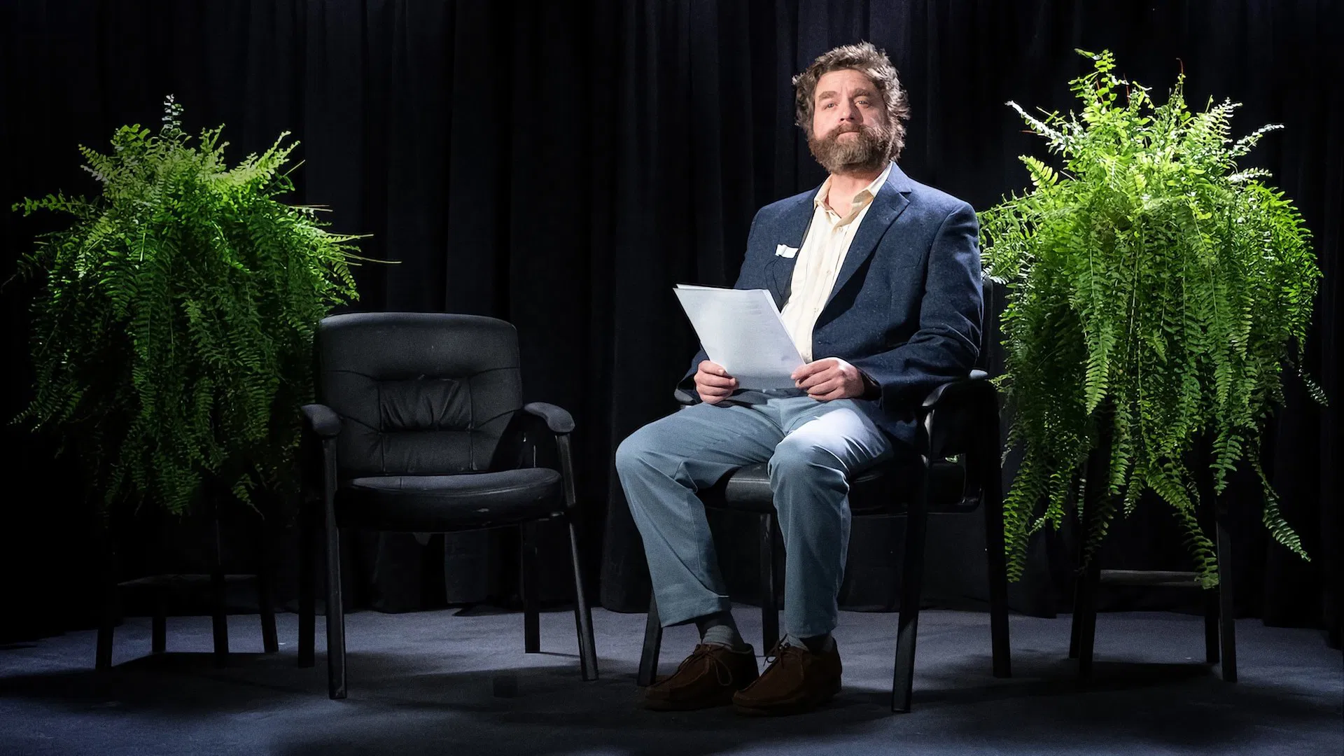 Between Two Ferns: The Movie [2019]