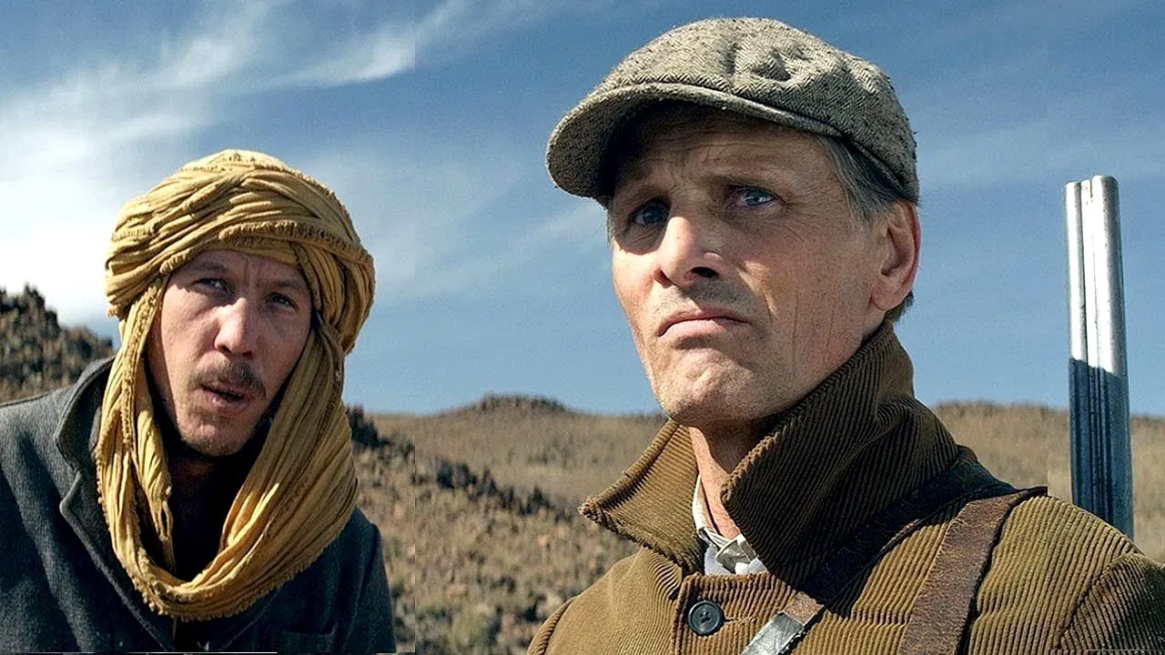 Far from Men [2015]