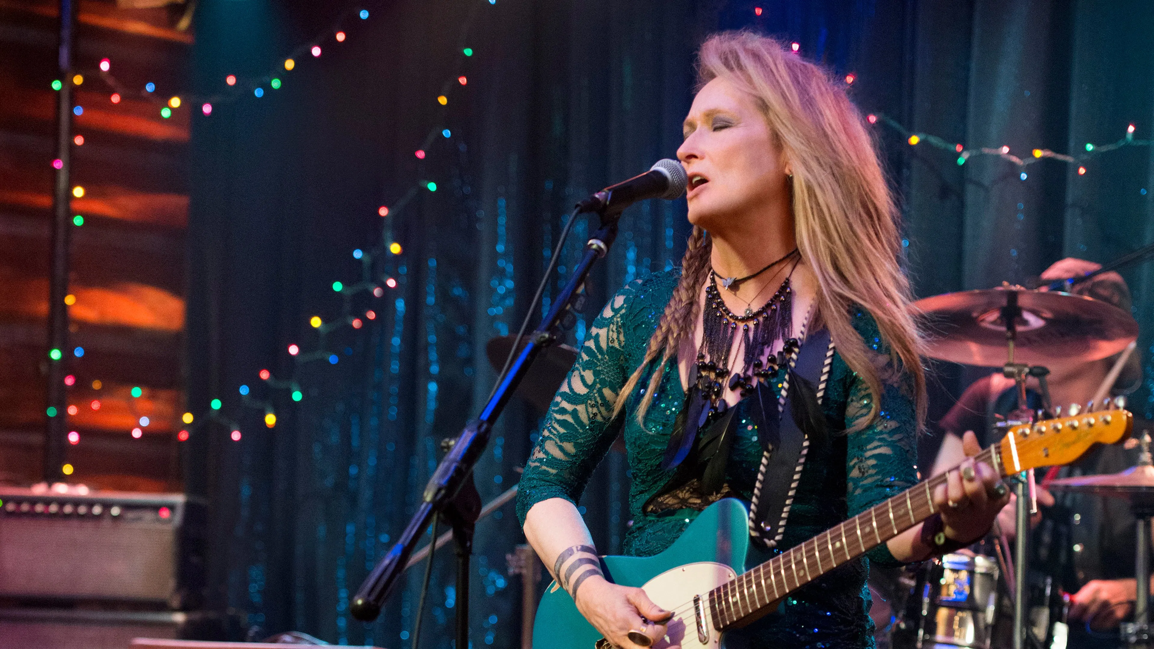 Ricki and the Flash [2015]