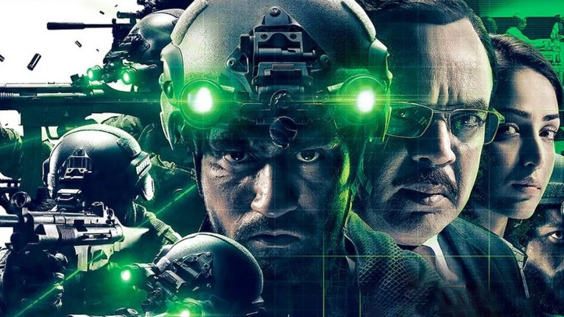 Uri: The Surgical Strike [2019]  [Hindi]