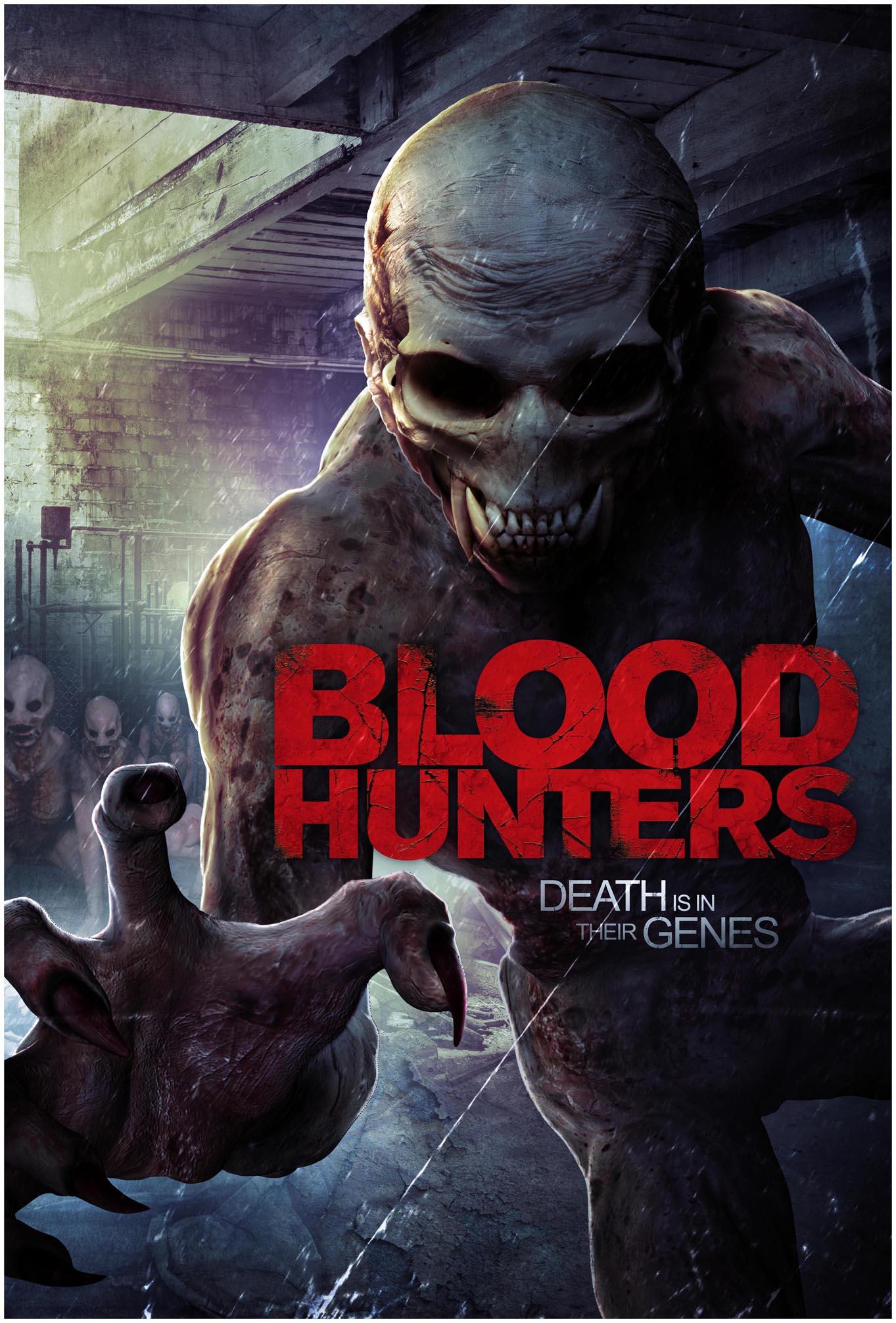 Blood Hunters [2016] 