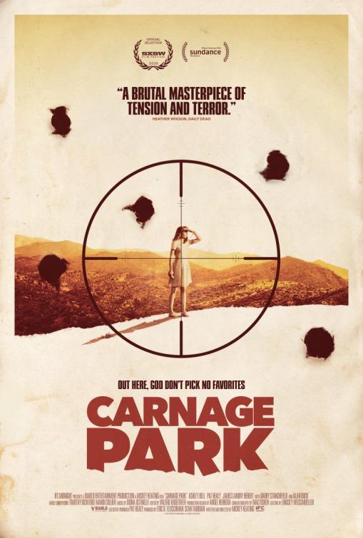 Carnage Park [2016] 