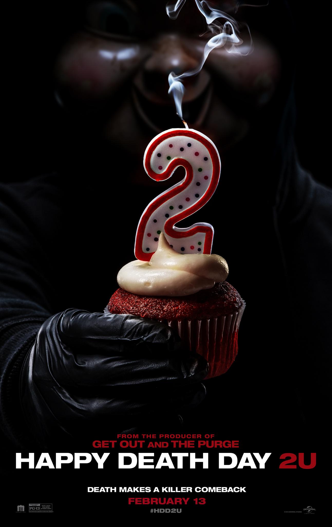 Happy Death Day 2U [2019] 
