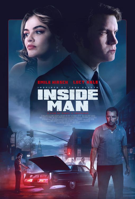 Inside Man [2023] 