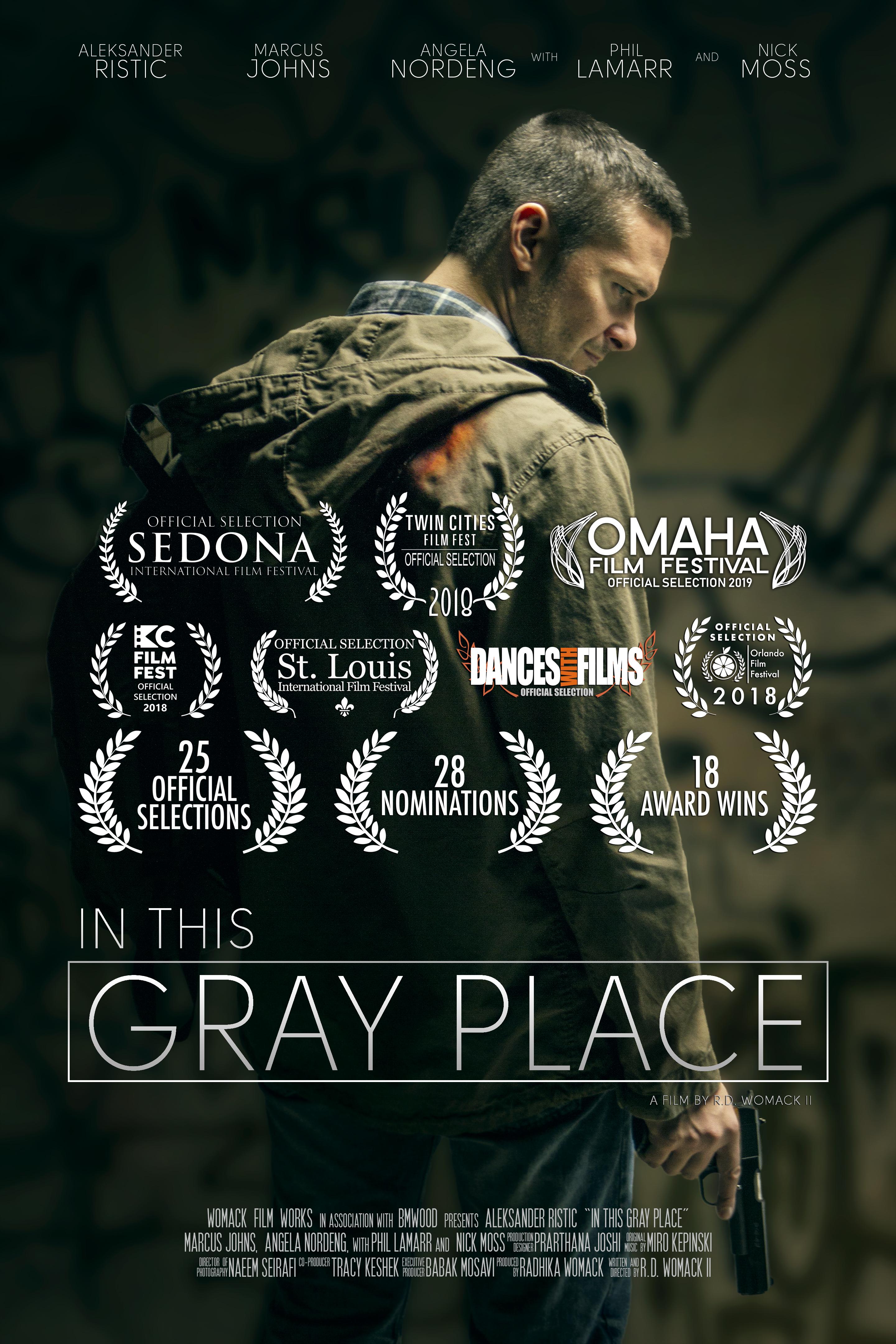 In This Gray Place [2019] 