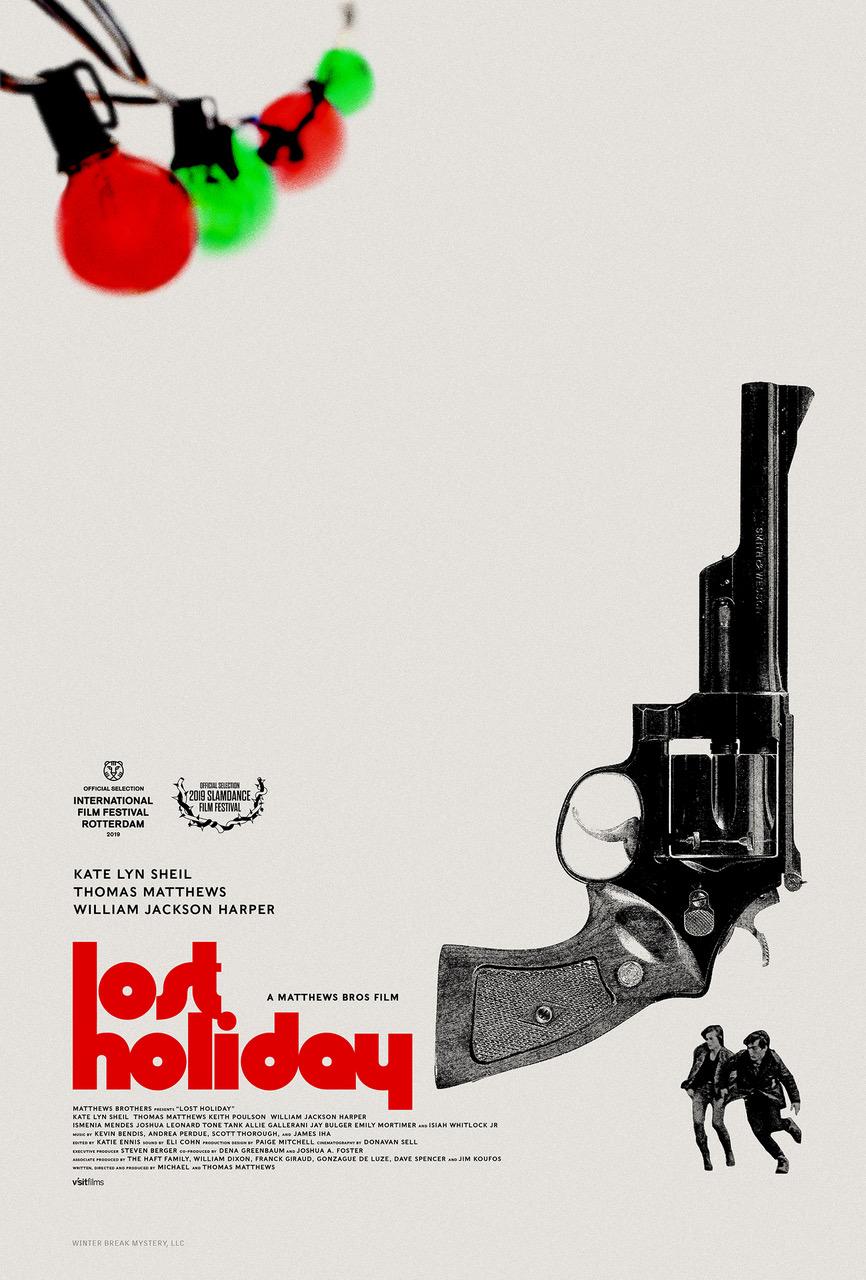 Lost Holiday [2019] 