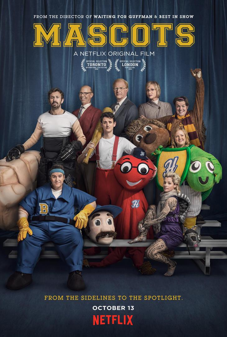 Mascots [2016] 