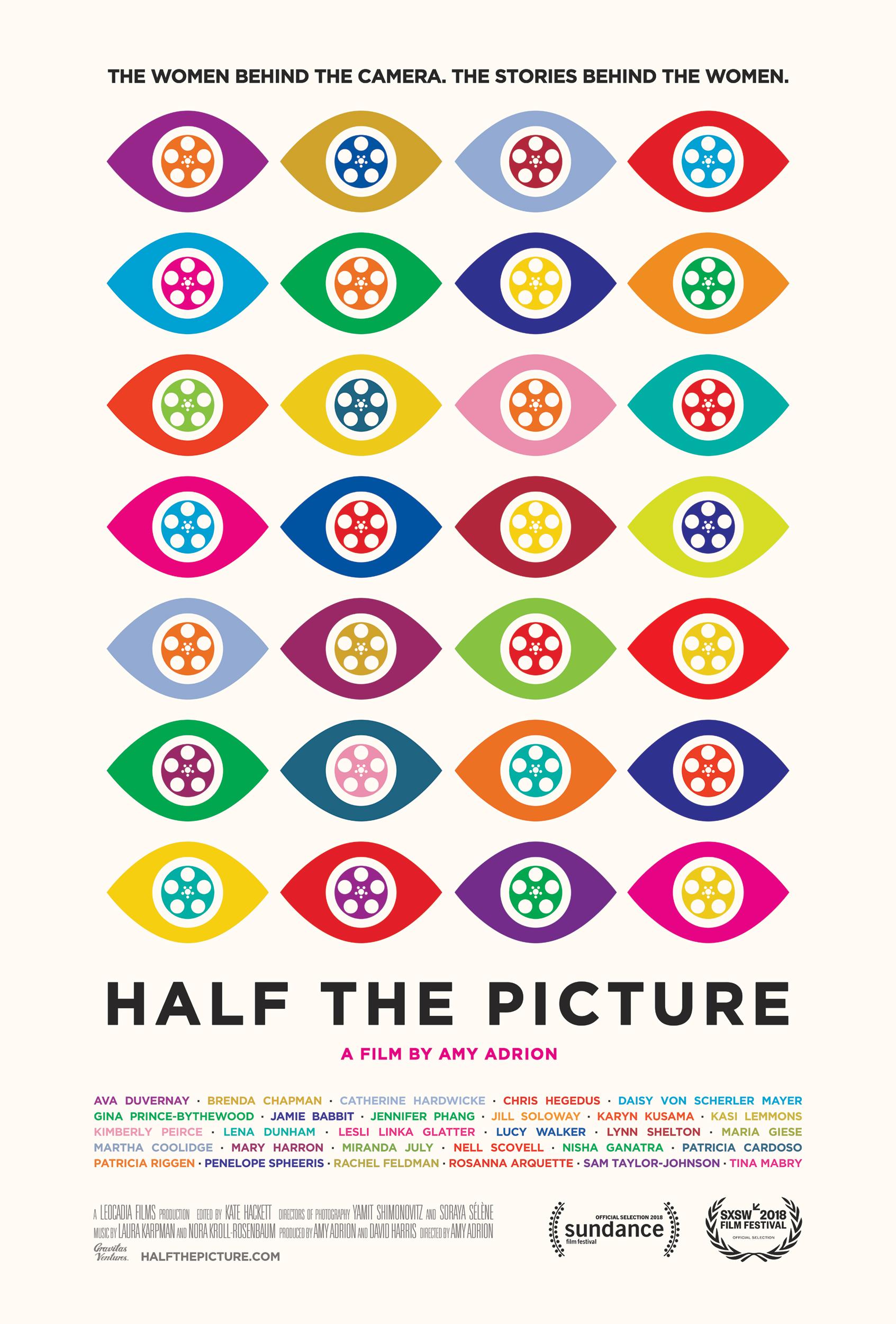 Half the Picture [2018] 