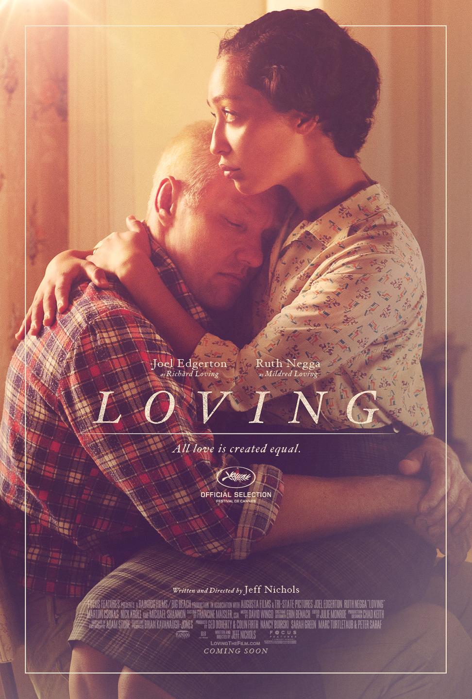 Loving [2016] 