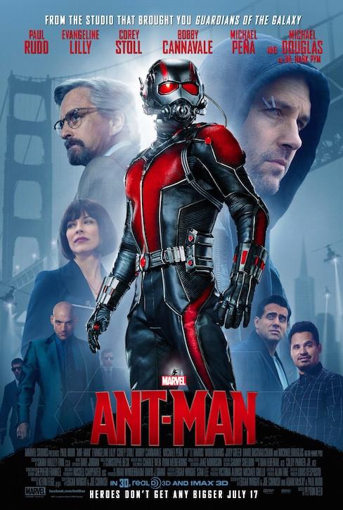 Ant-Man [2015] 