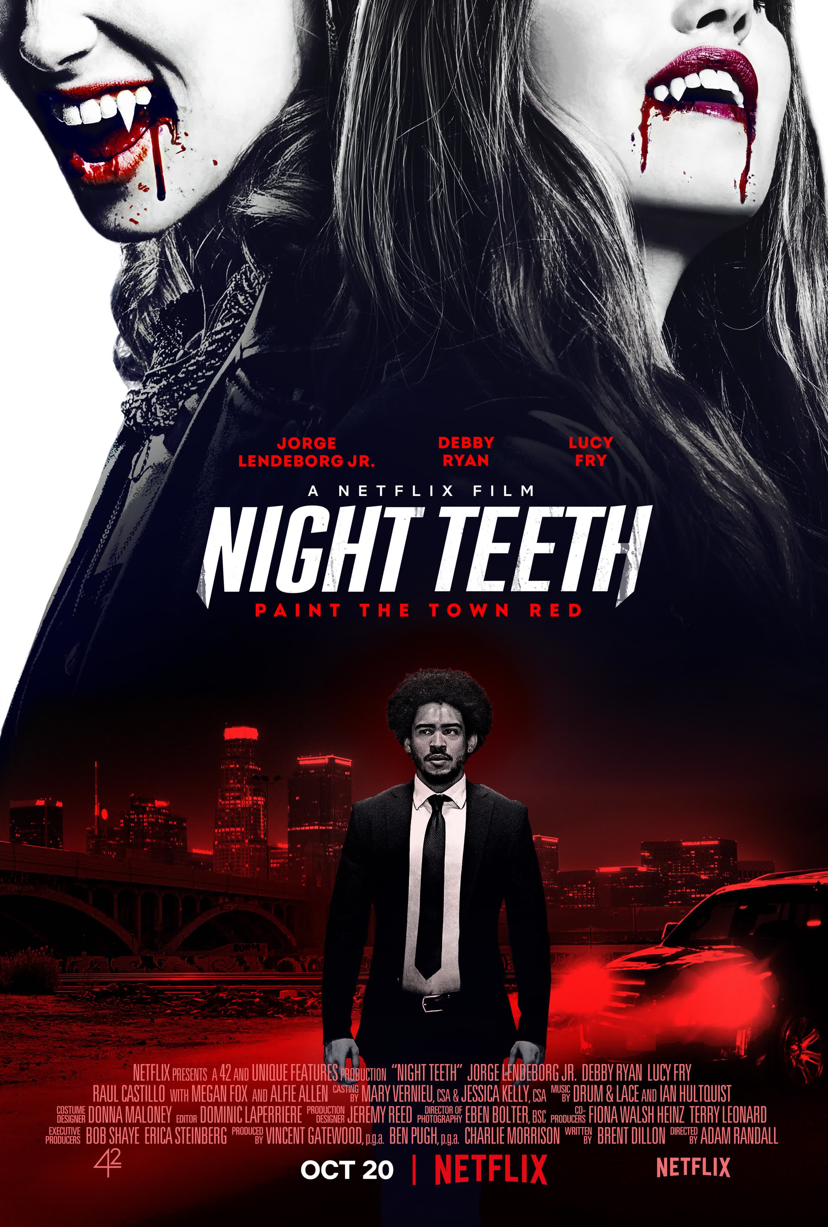 Night Teeth [2021] 