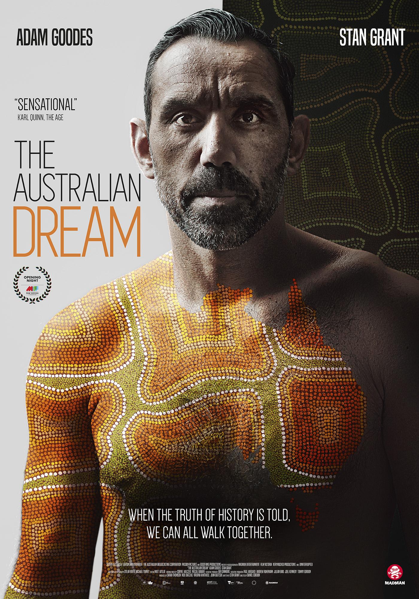 The Australian Dream [2019] 