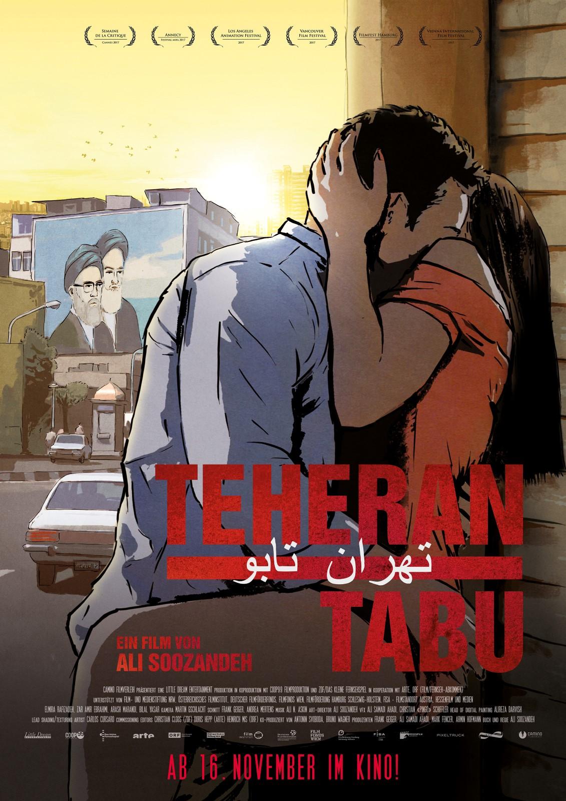 Tehran Taboo [2017] 
