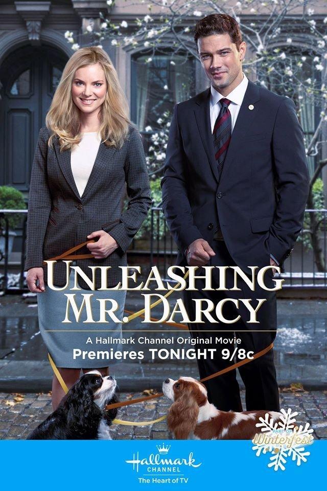 Unleashing Mr. Darcy [2016] 