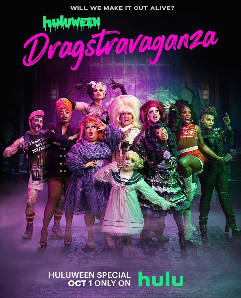 Huluween Dragstravaganza [2022] 