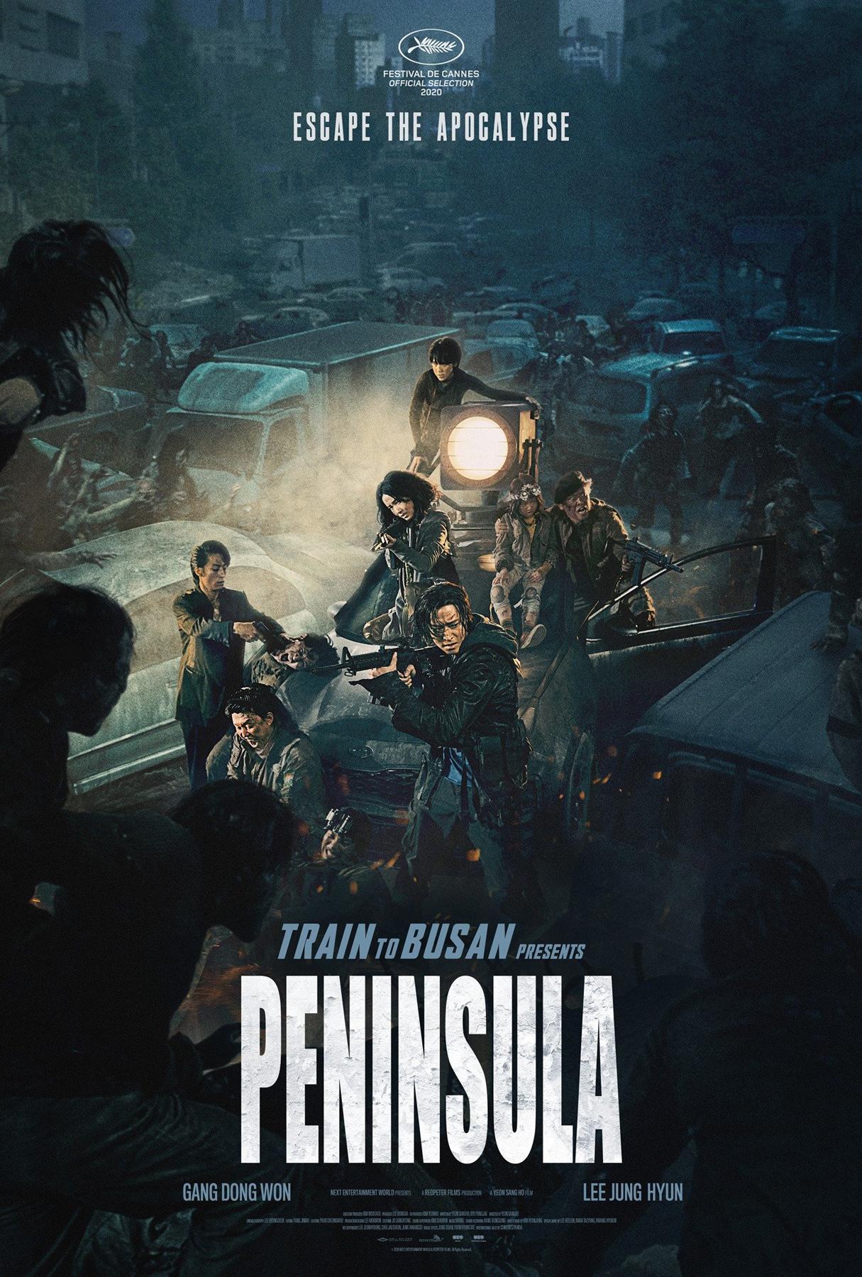 Peninsula [2020] 
