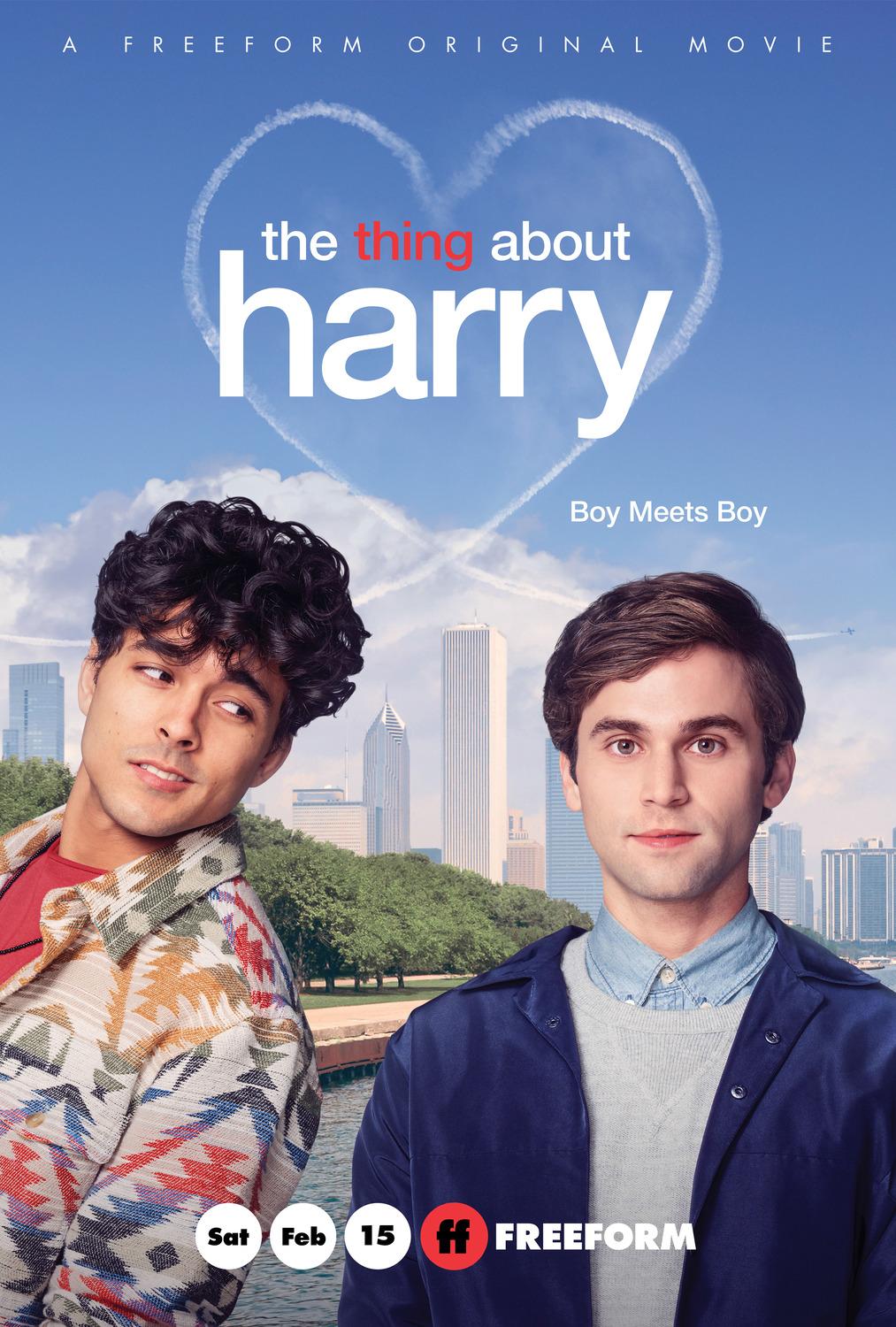 The Thing About Harry [2020] 