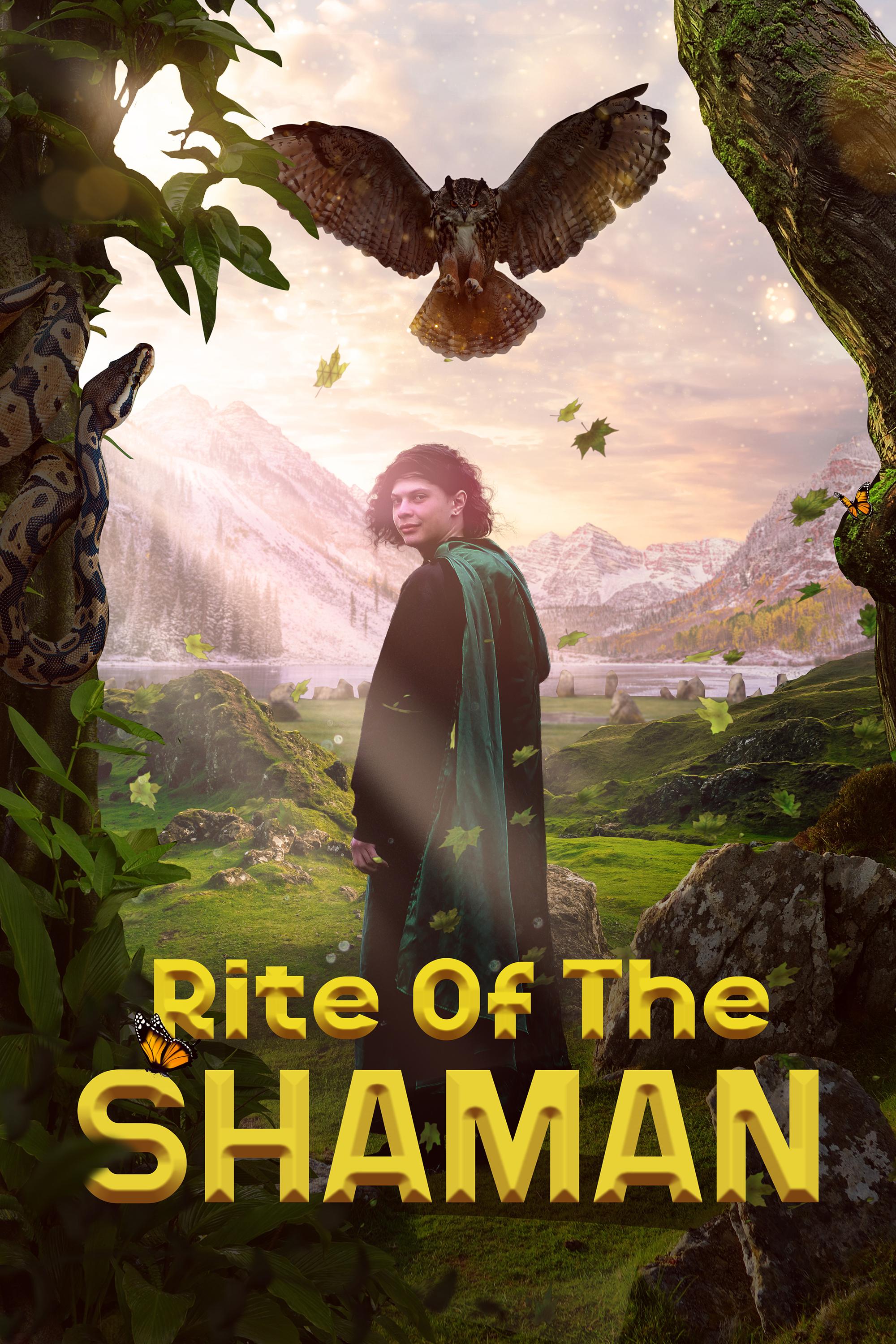 Rite of the Shaman [2022] 