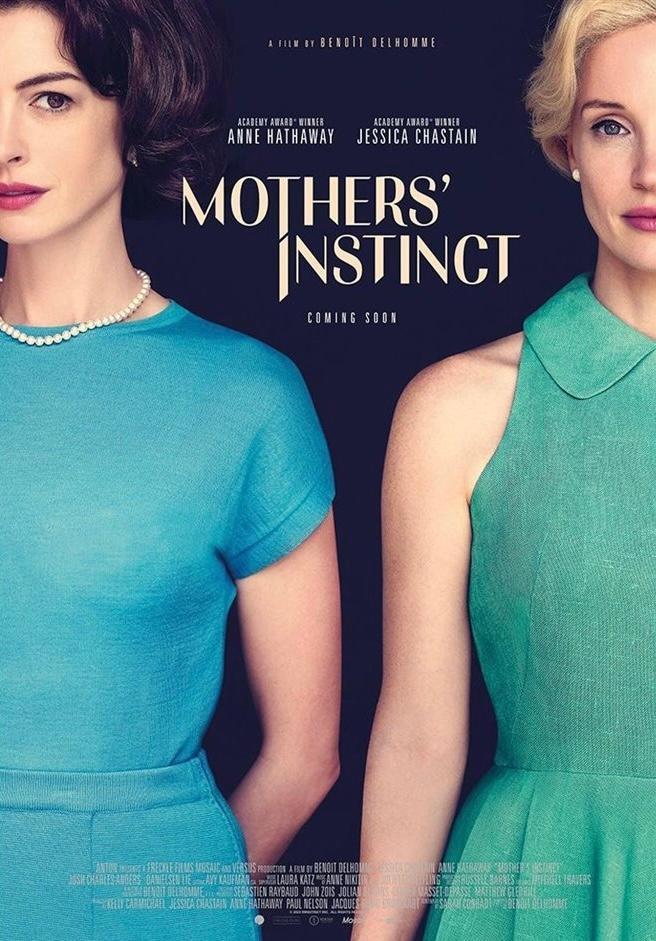 Mothers' Instinct [2024] 