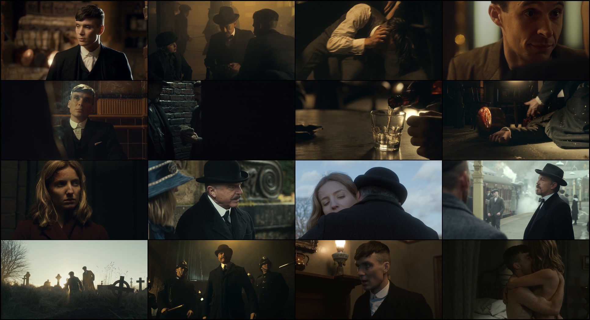 Peaky Blinders S01E05 Dual Audio {Hindi-English} BluRay