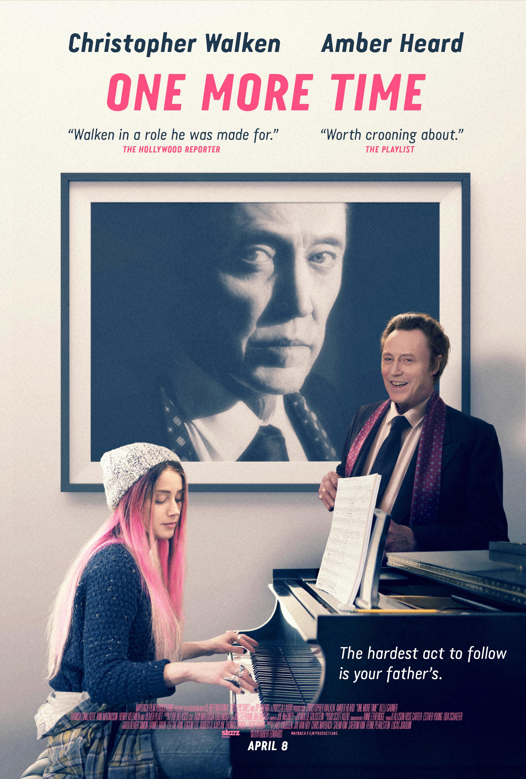 One More Time [2016] 
