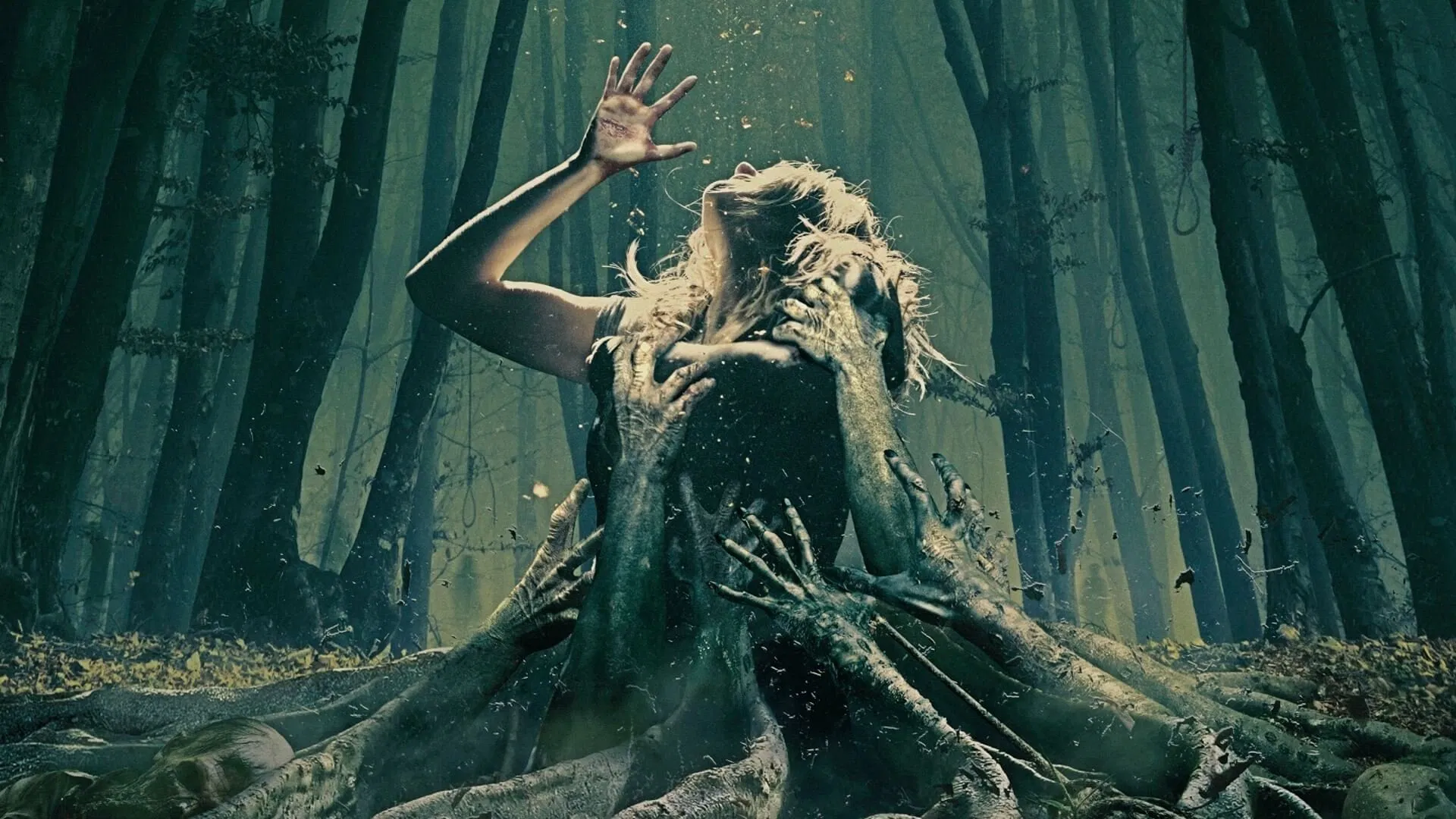 The Forest [2016]