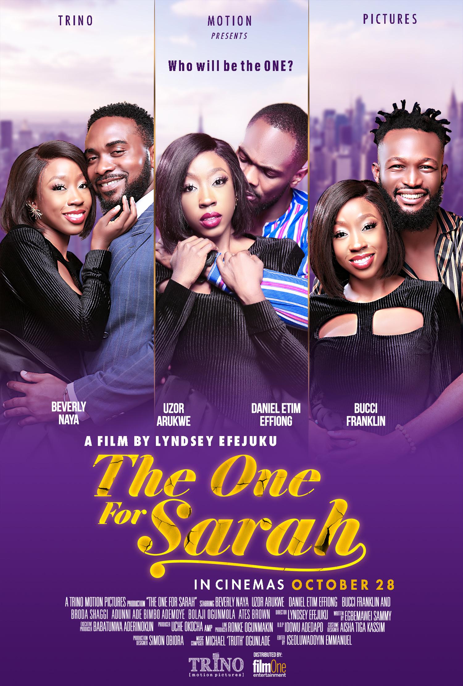 The One for Sarah [2022] 