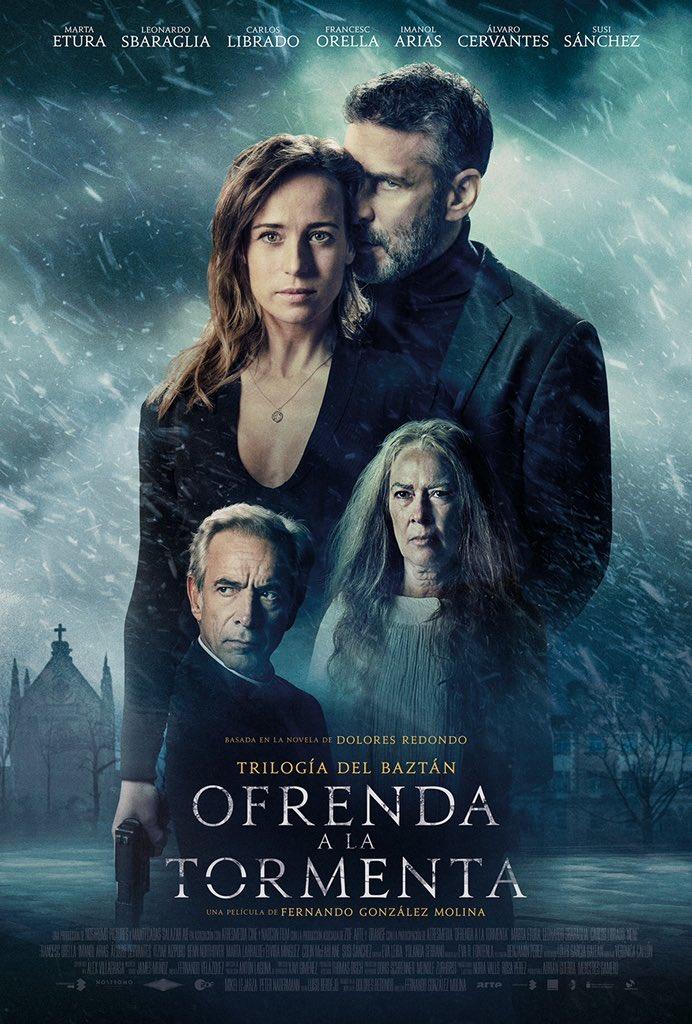 Offering to the Storm [2020] 