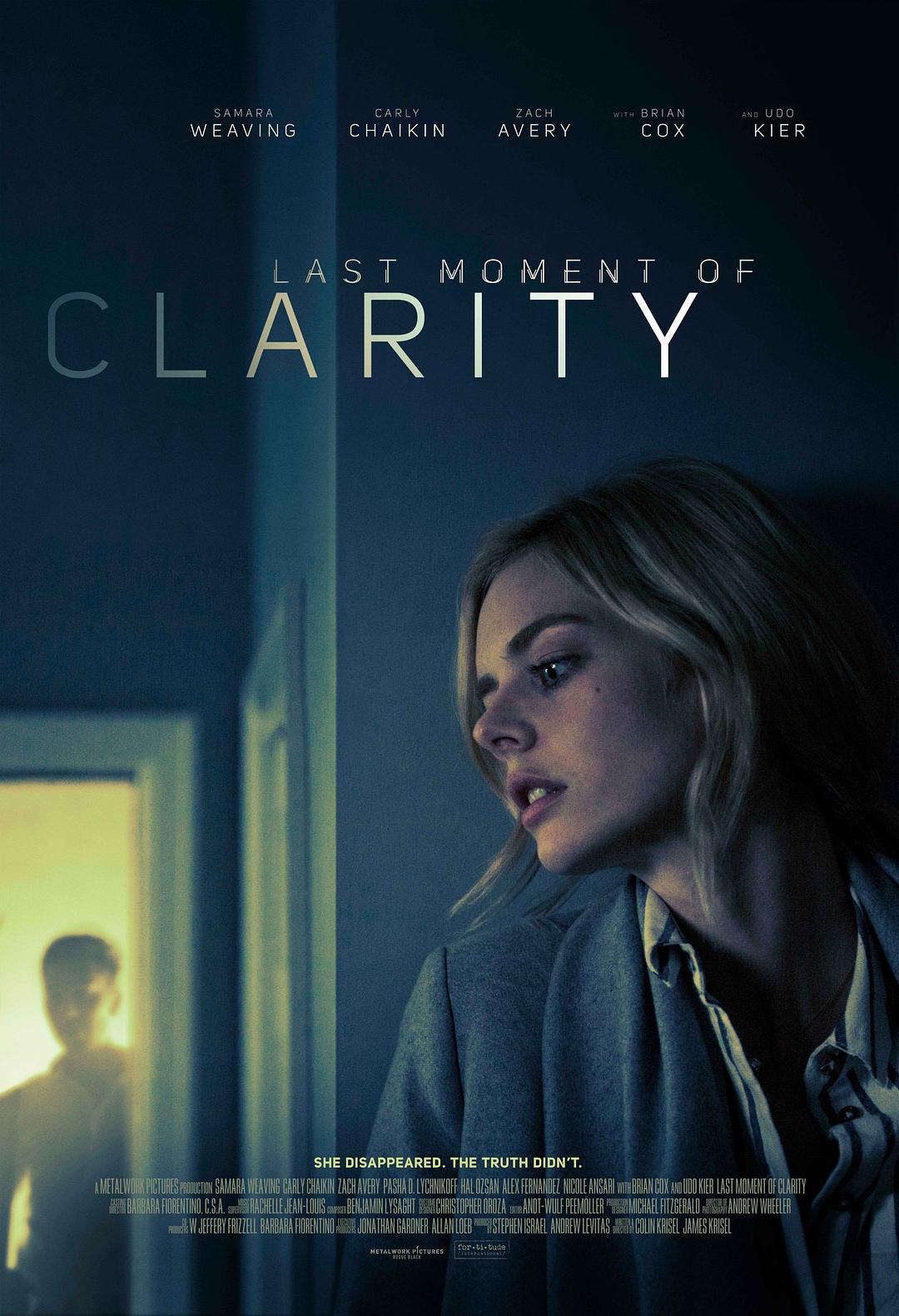 Last Moment of Clarity [2020] 