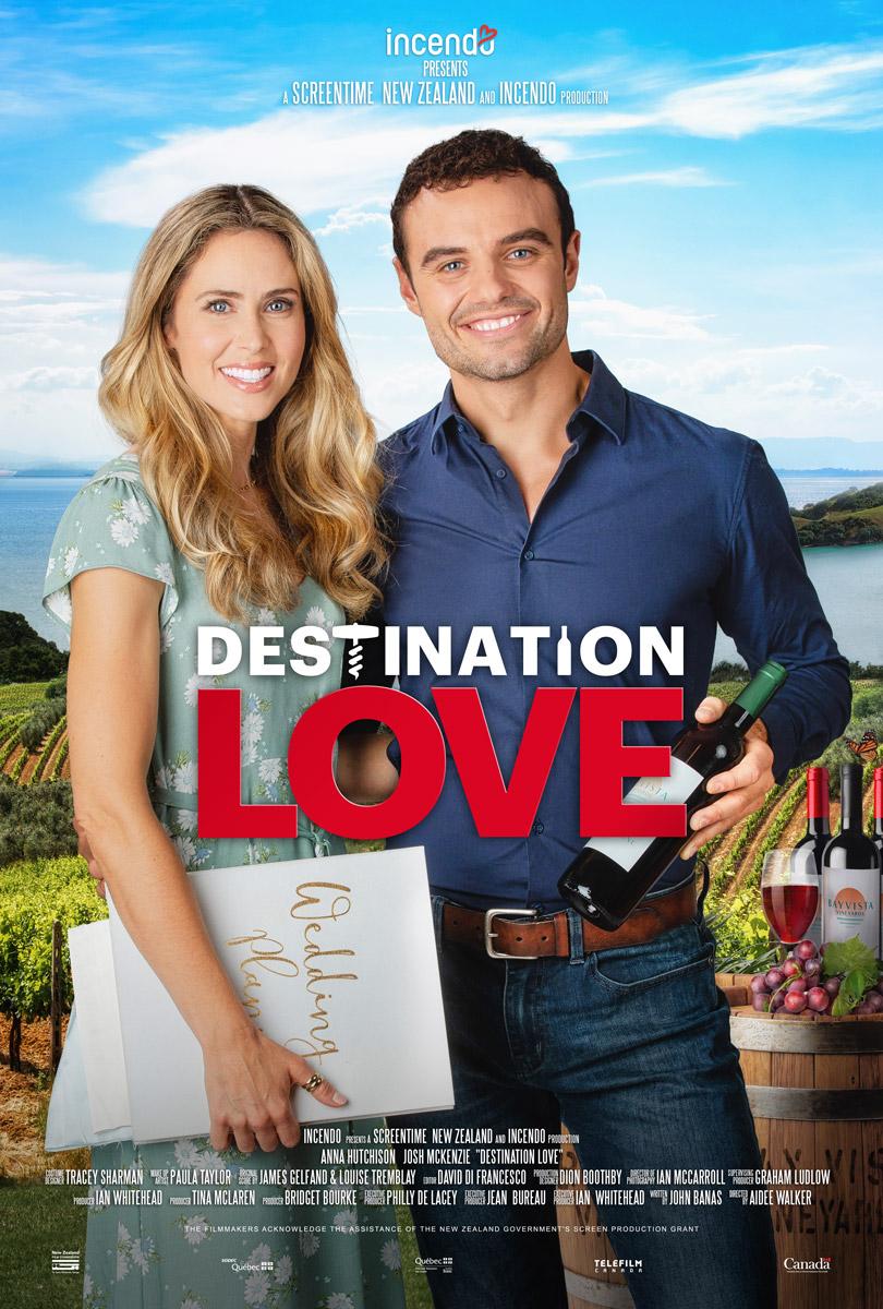 Destination Love [2022] 