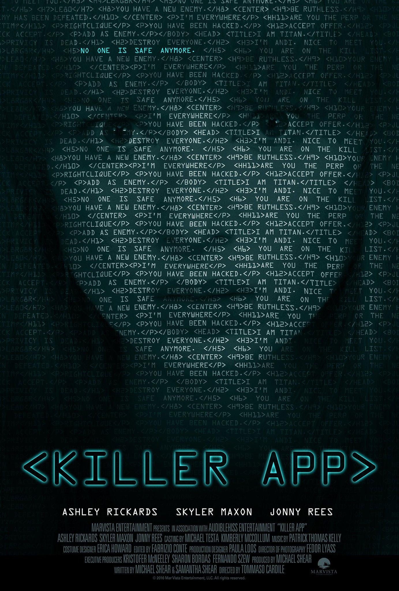 Killer App [2017] 