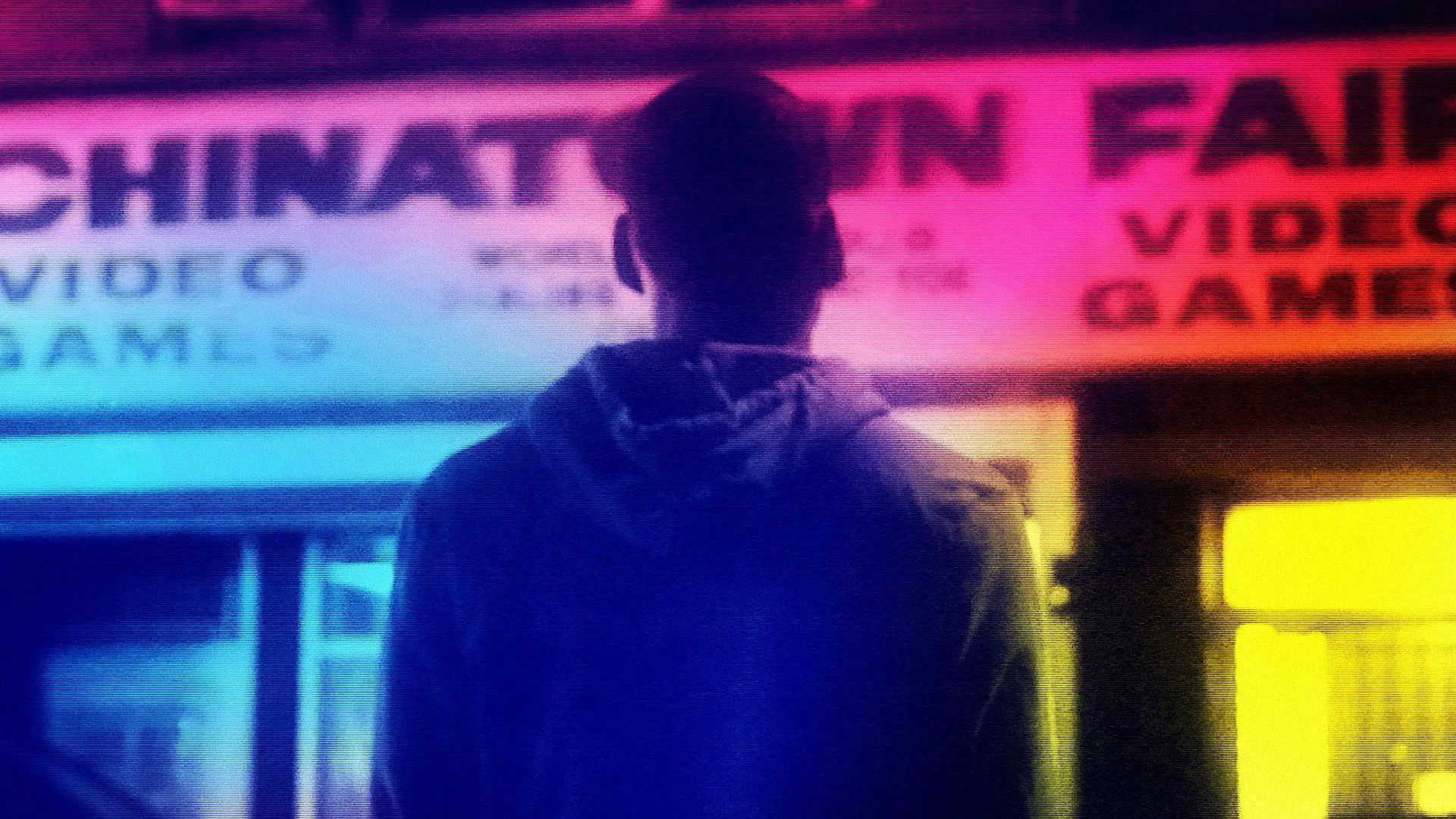 The Lost Arcade [2015]
