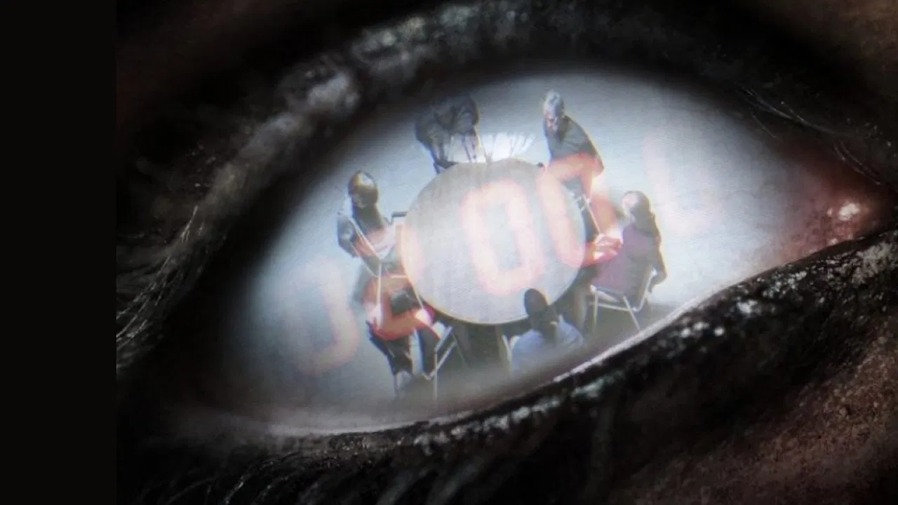 The Eyes [2017]