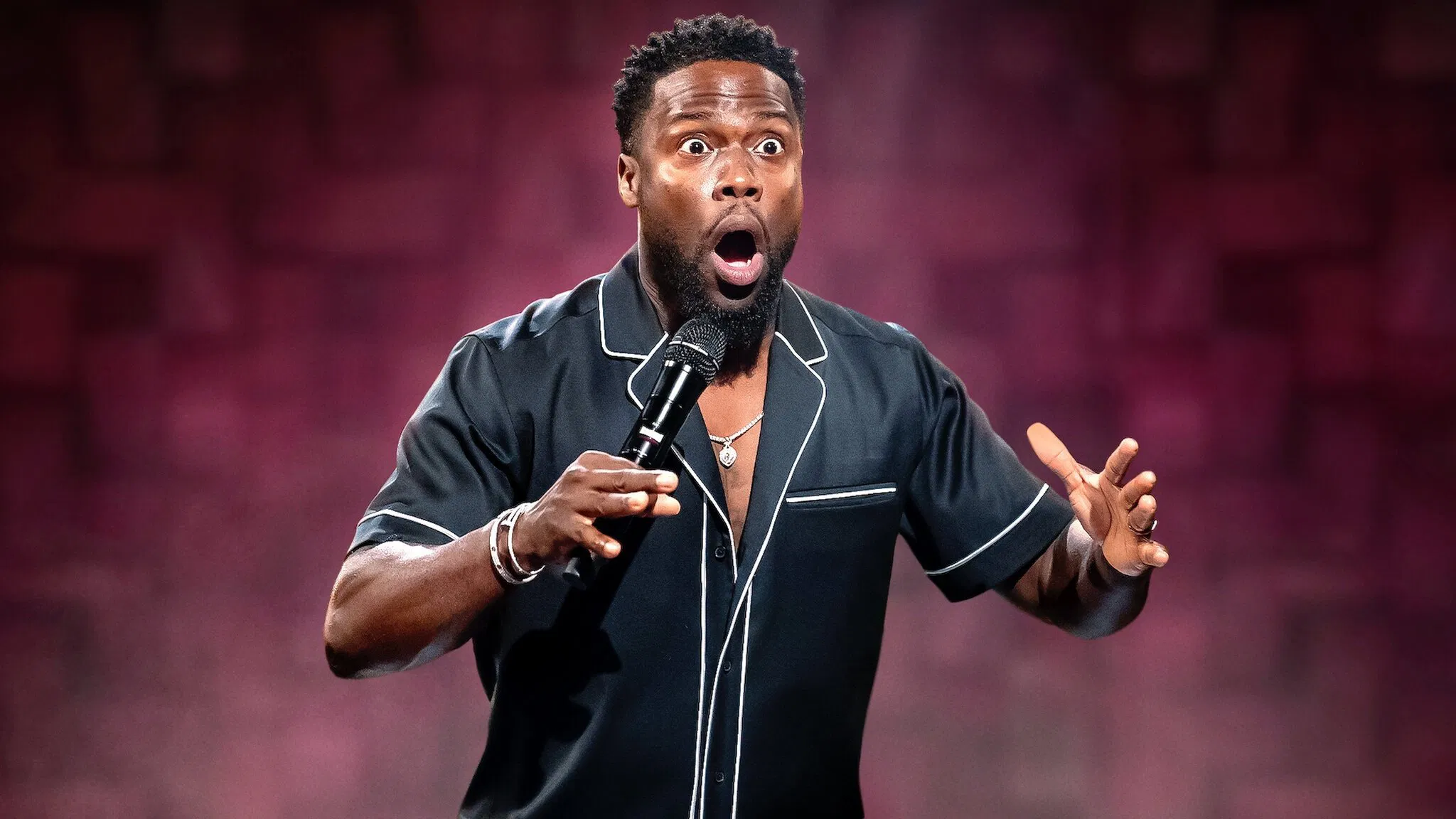 Kevin Hart: Zero F**ks Given [2020]
