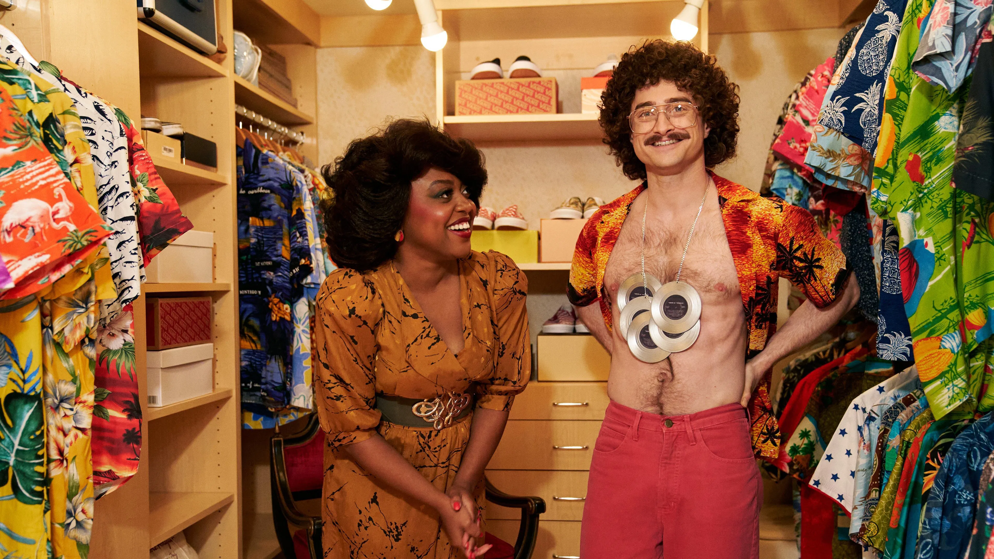 Weird: The Al Yankovic Story [2022]