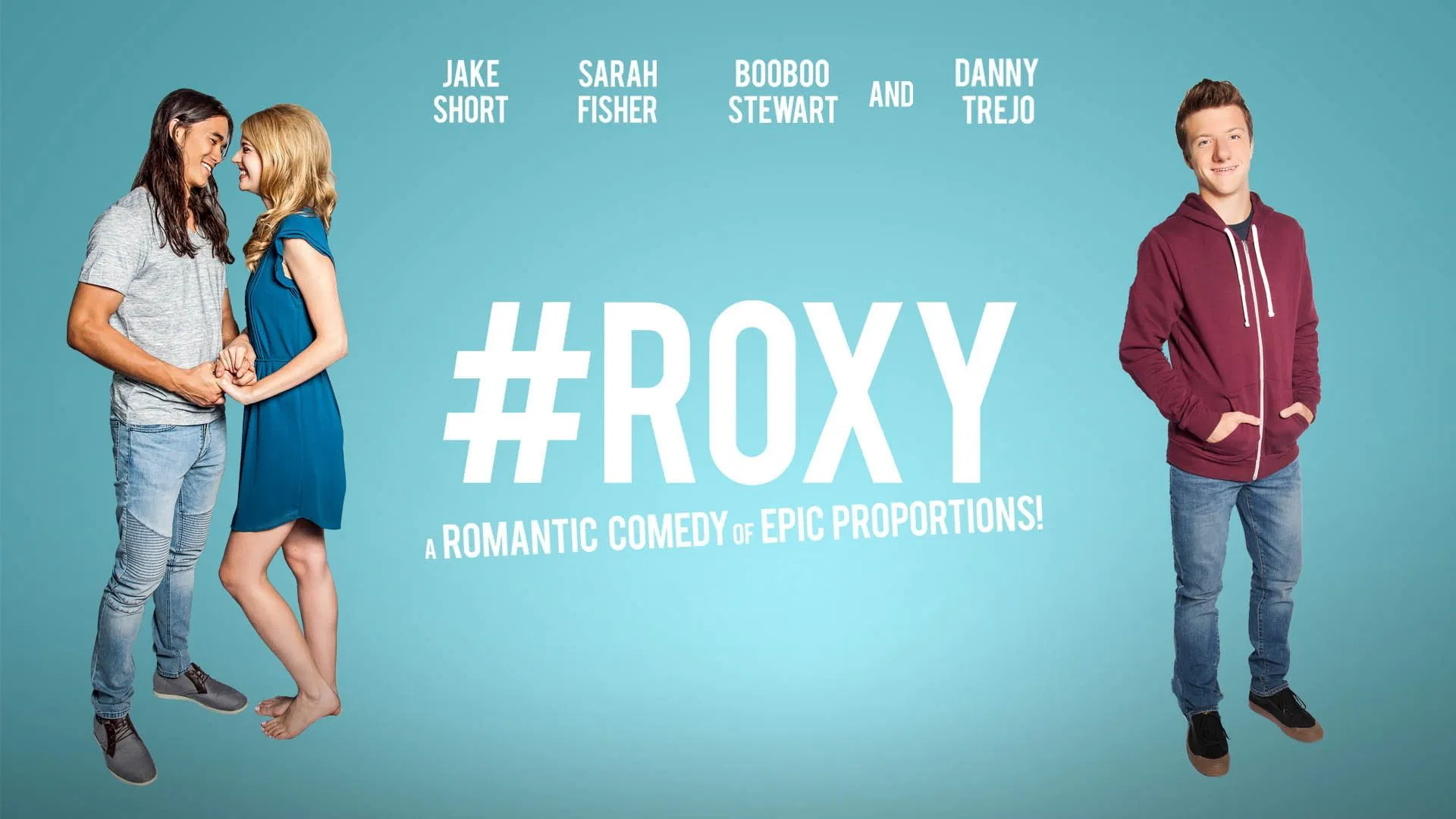 #Roxy [2018]