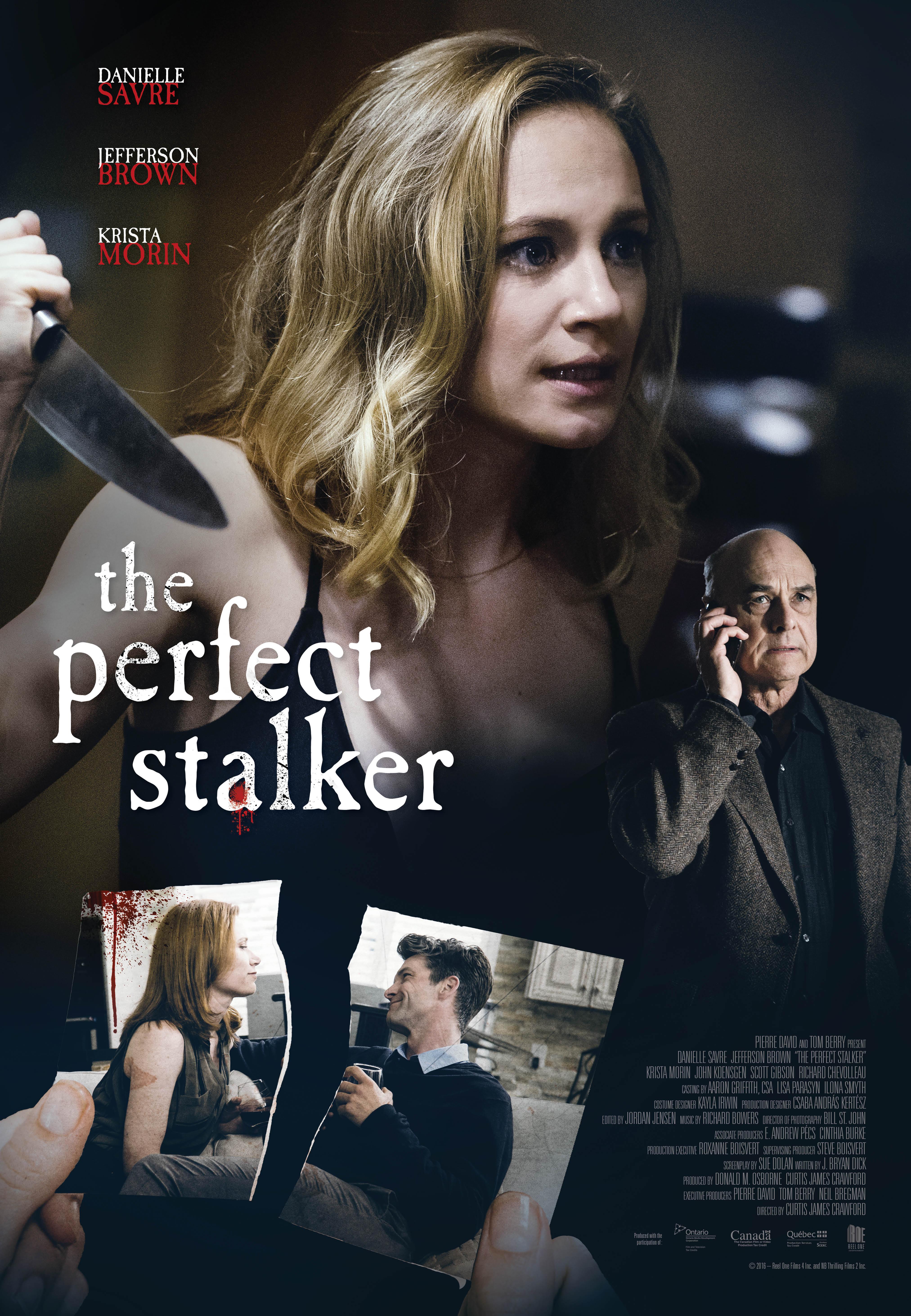 The Perfect Stalker [2016] 