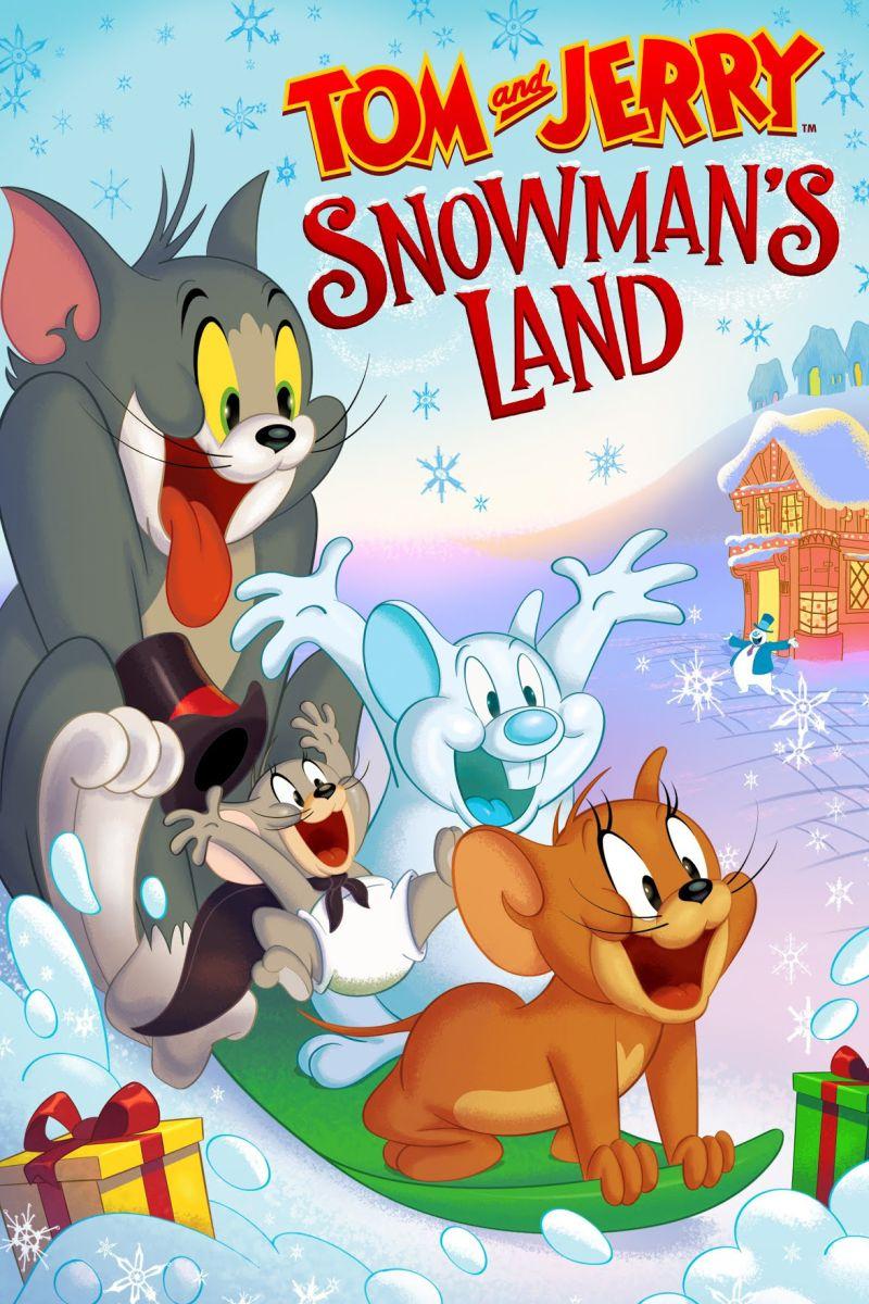 Tom and Jerry: Snowman's Land [2022] 