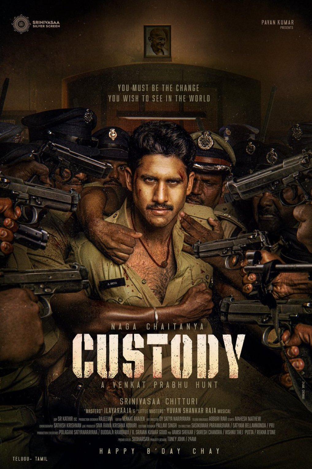 Custody [2023] 