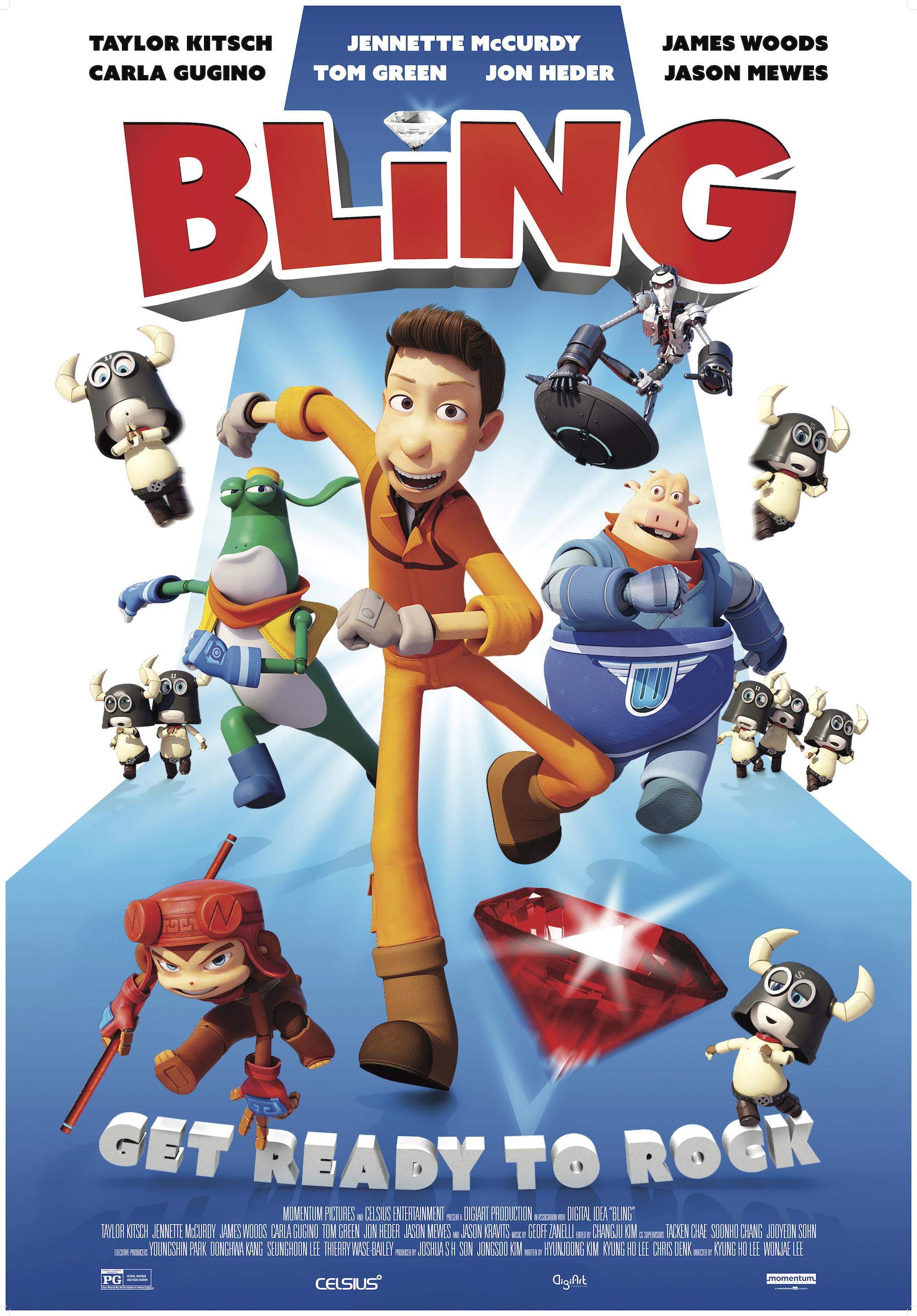 Bling [2016] 