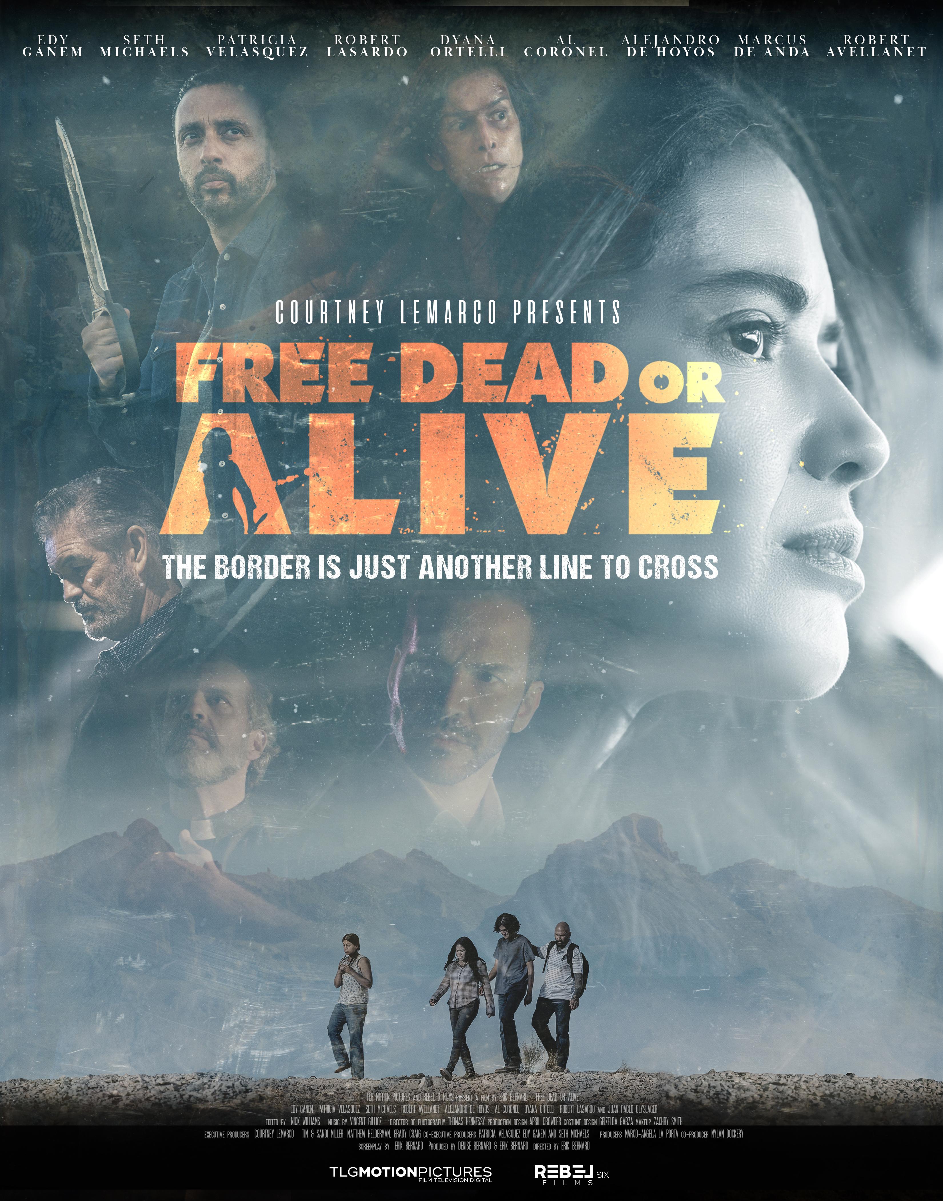 Free Dead or Alive [2022] 