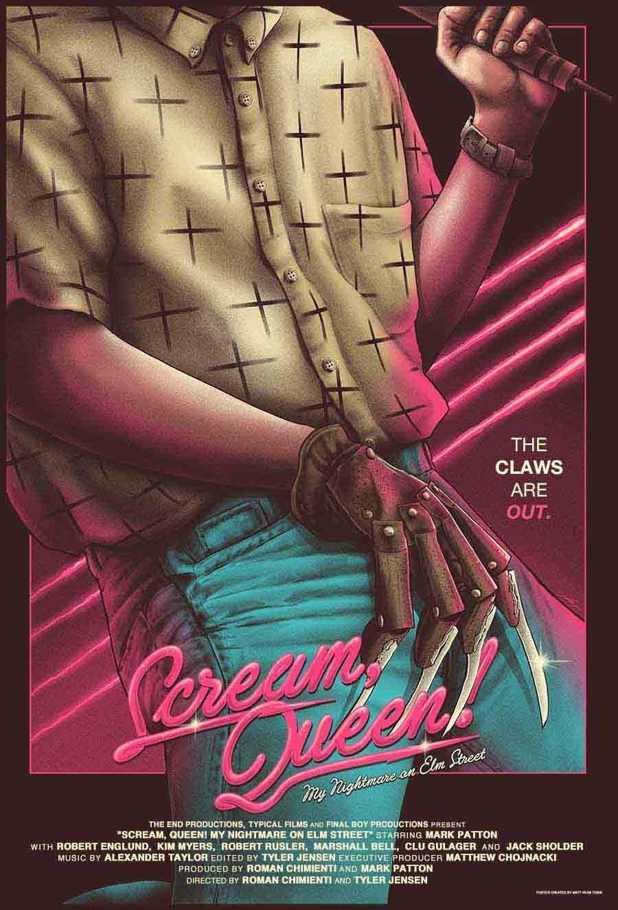 Scream, Queen! My Nightmare on Elm Street [2019] 