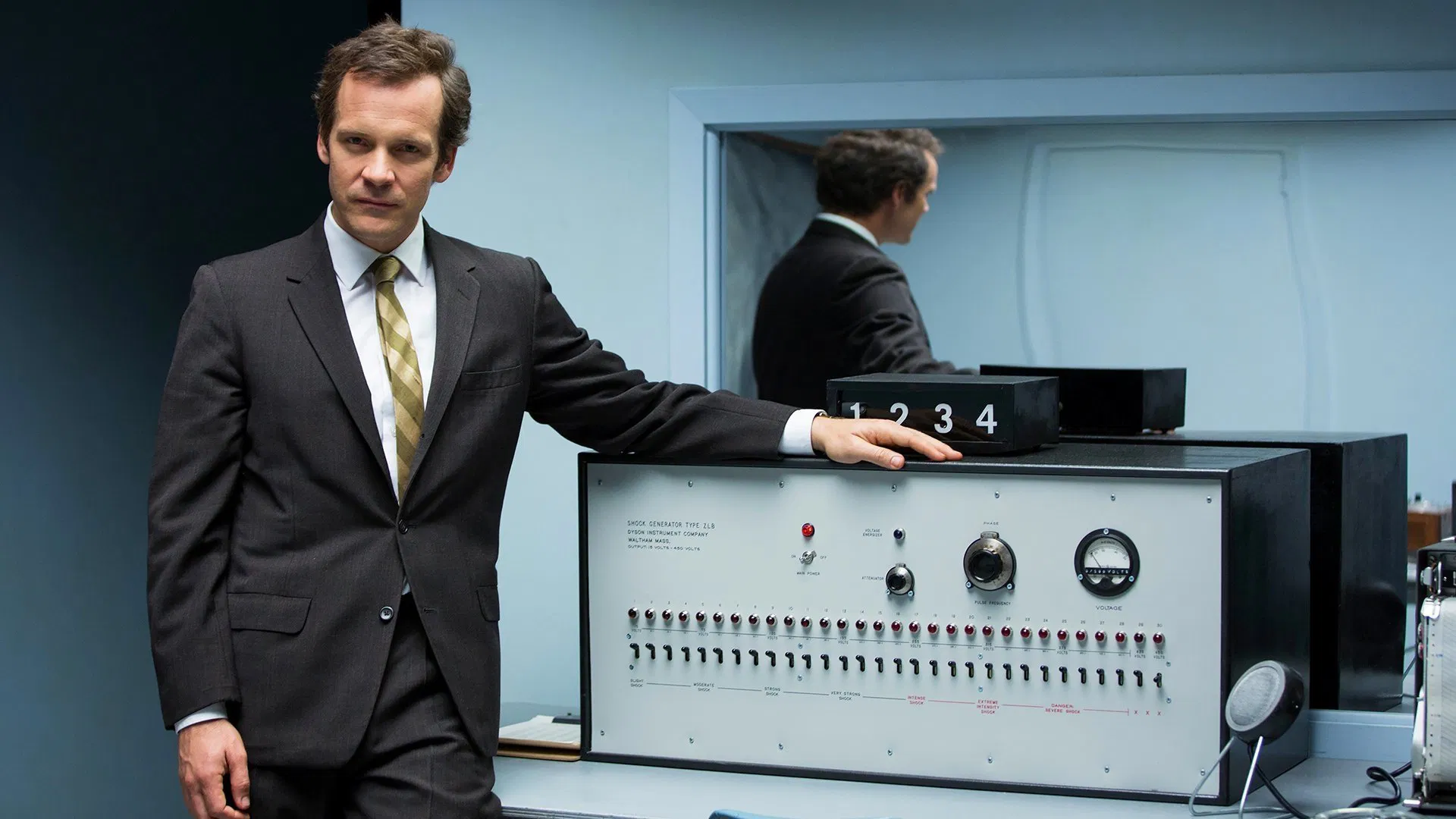 Experimenter [2015]