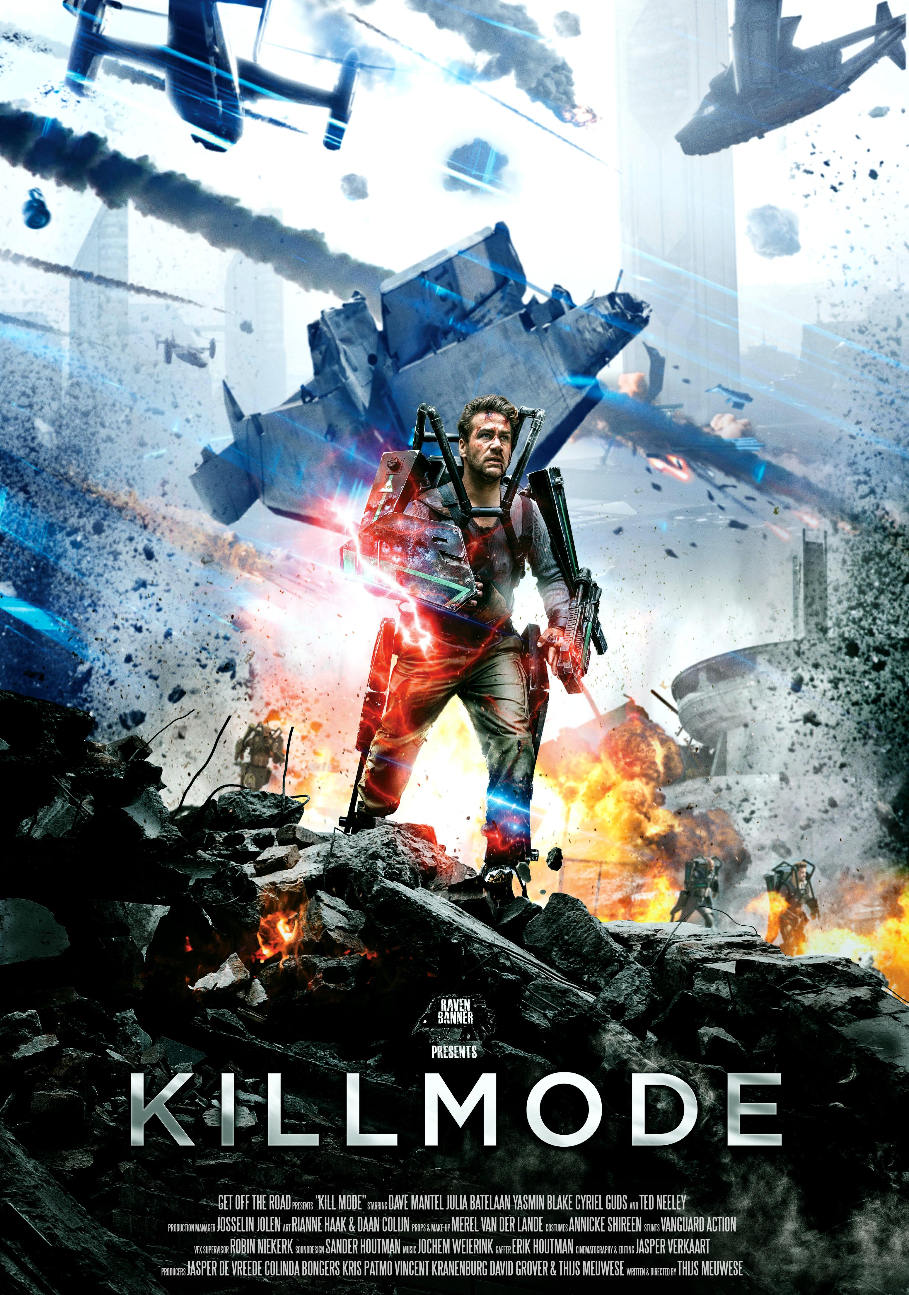 Kill Mode [2020] 