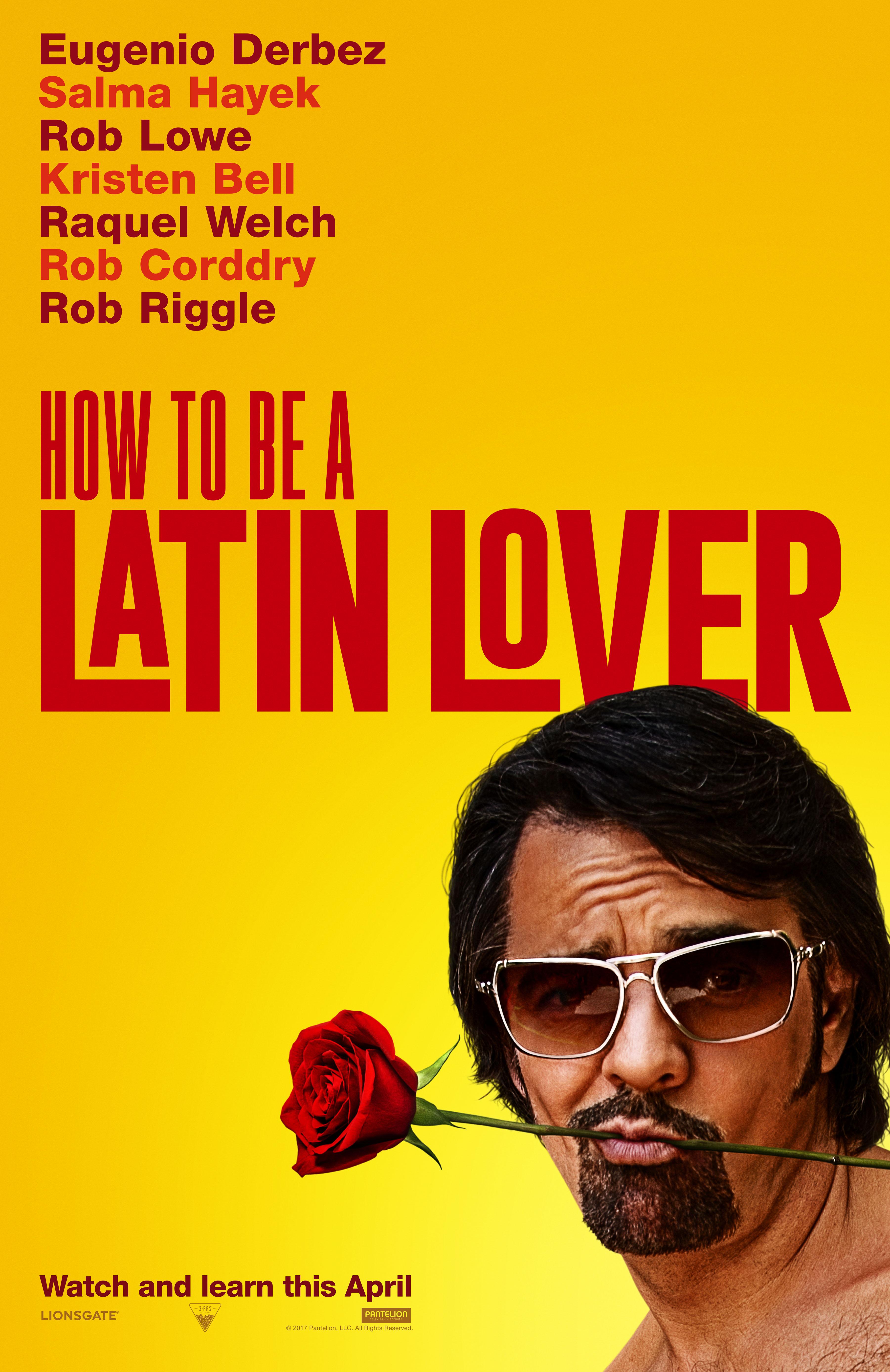 How to Be a Latin Lover [2017] 