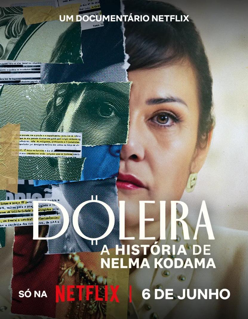Nelma Kodama: The Queen of Dirty Money [2024] 